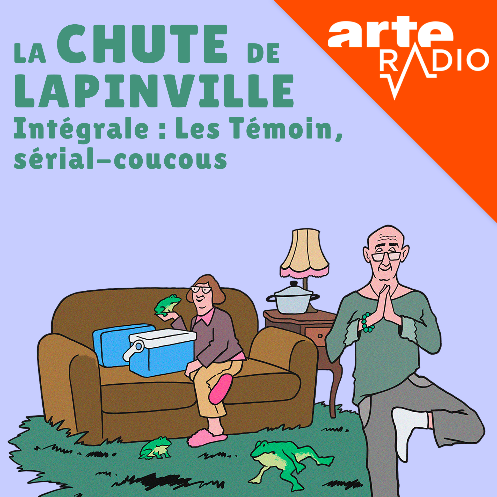 [INTÉGRALE] Chapitre 13 : Les Témoin, sérial-coucous (épisodes 401-410)