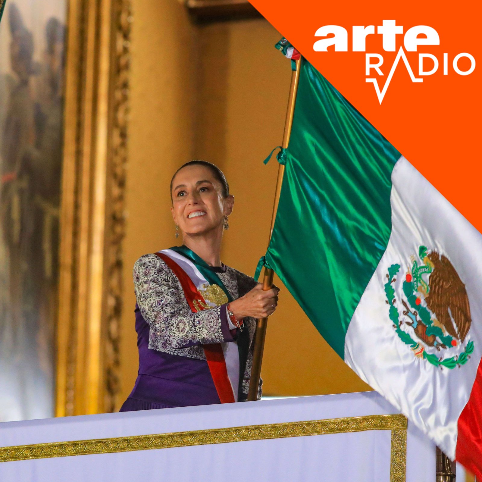 [DÉBAT] Mexique : un an après, pourquoi une telle popularité pour la présidente Claudia Sheinbaum ?