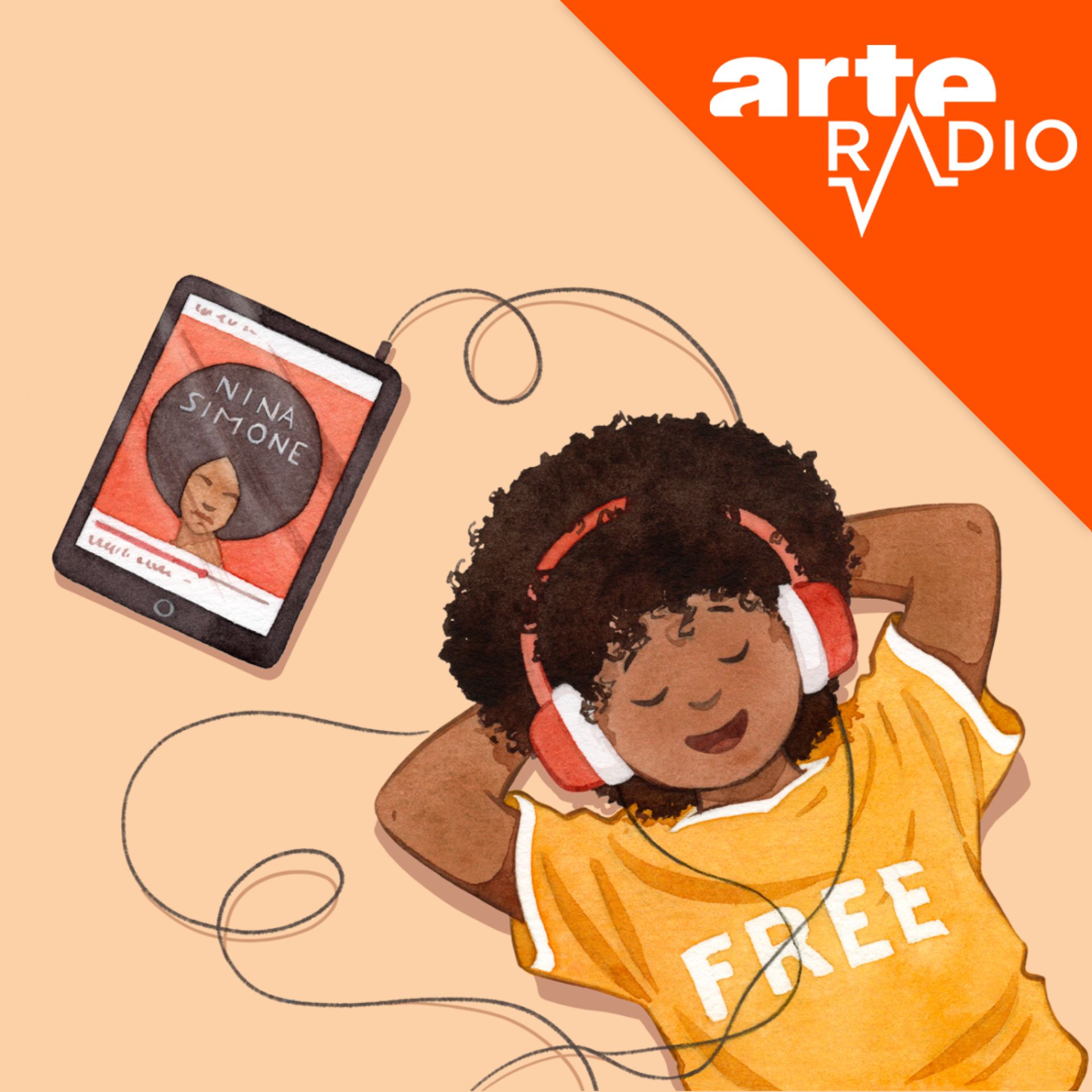 Le jour où j'ai décidé d'assumer mon afro episode artwork