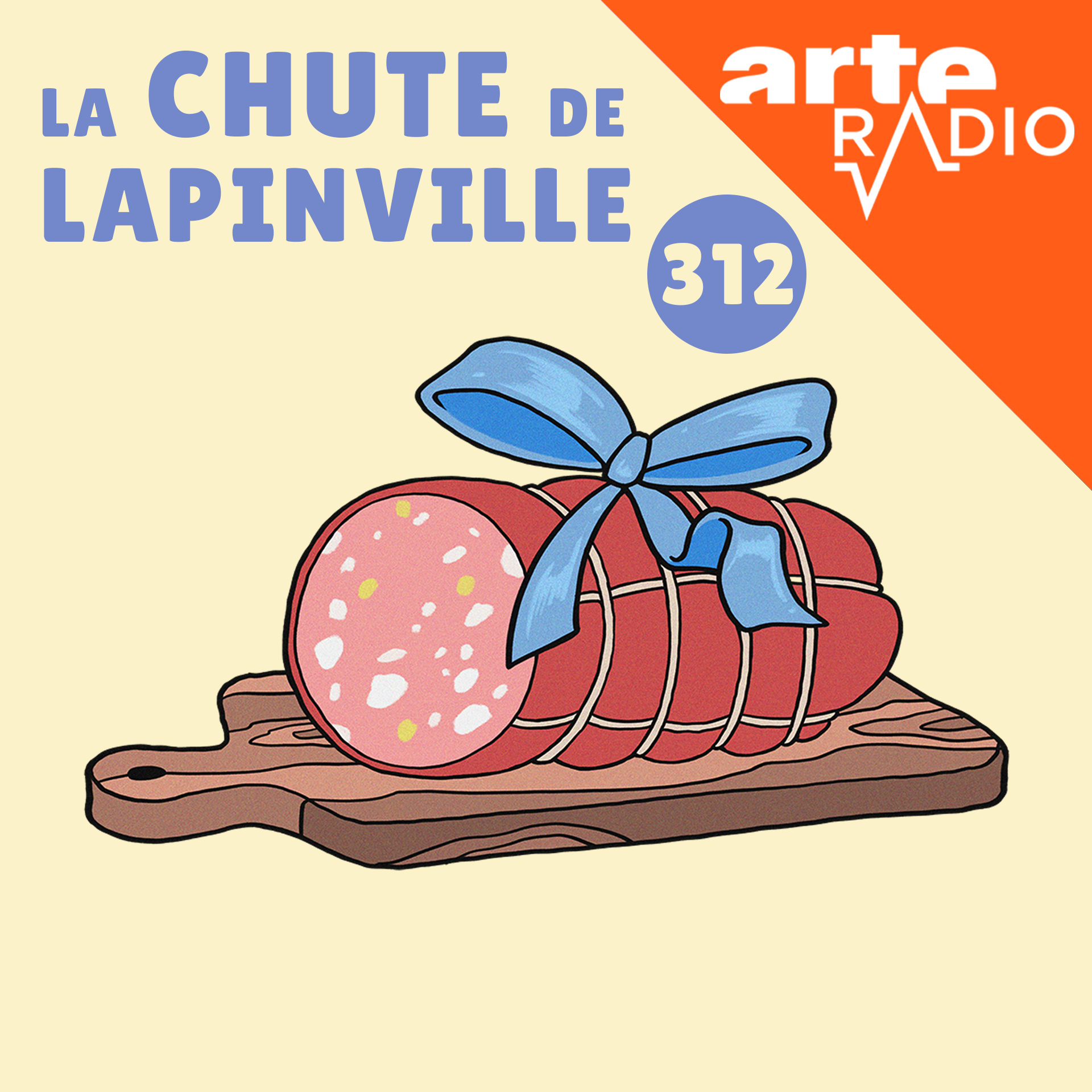 La Chute de Lapinville - Une fiction quotidienne