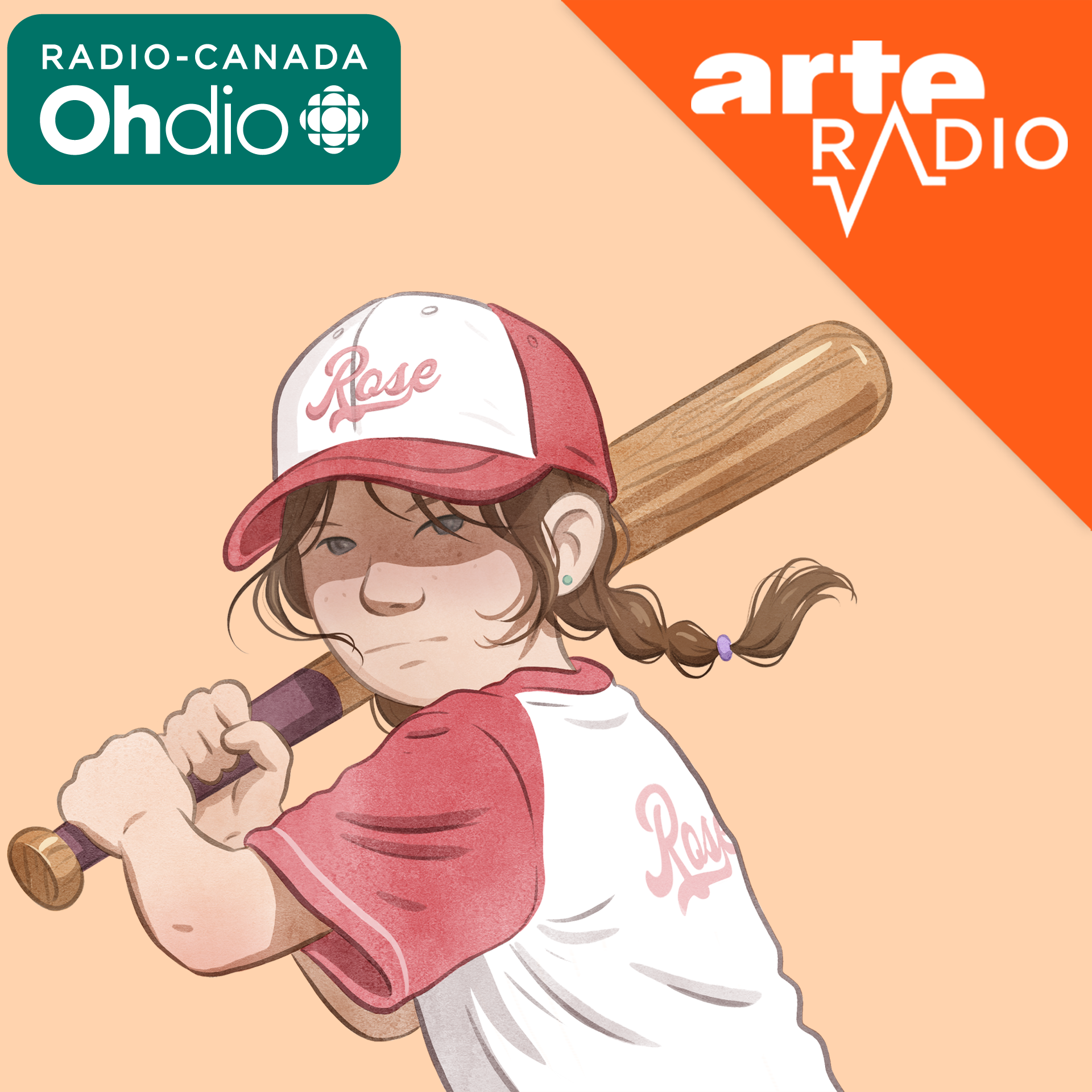 Le jour où j’ai réussi à frapper la balle au baseball pour la première fois episode artwork