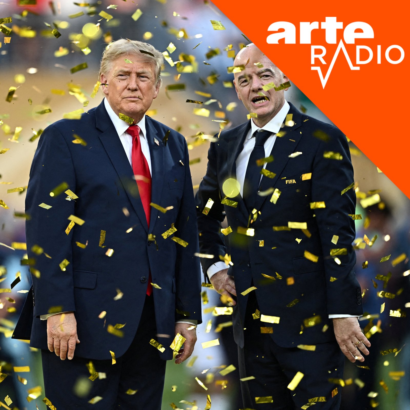 [DÉBAT] Coupe du monde 2026 : la victoire de l’argent roi et de la politique ? episode artwork