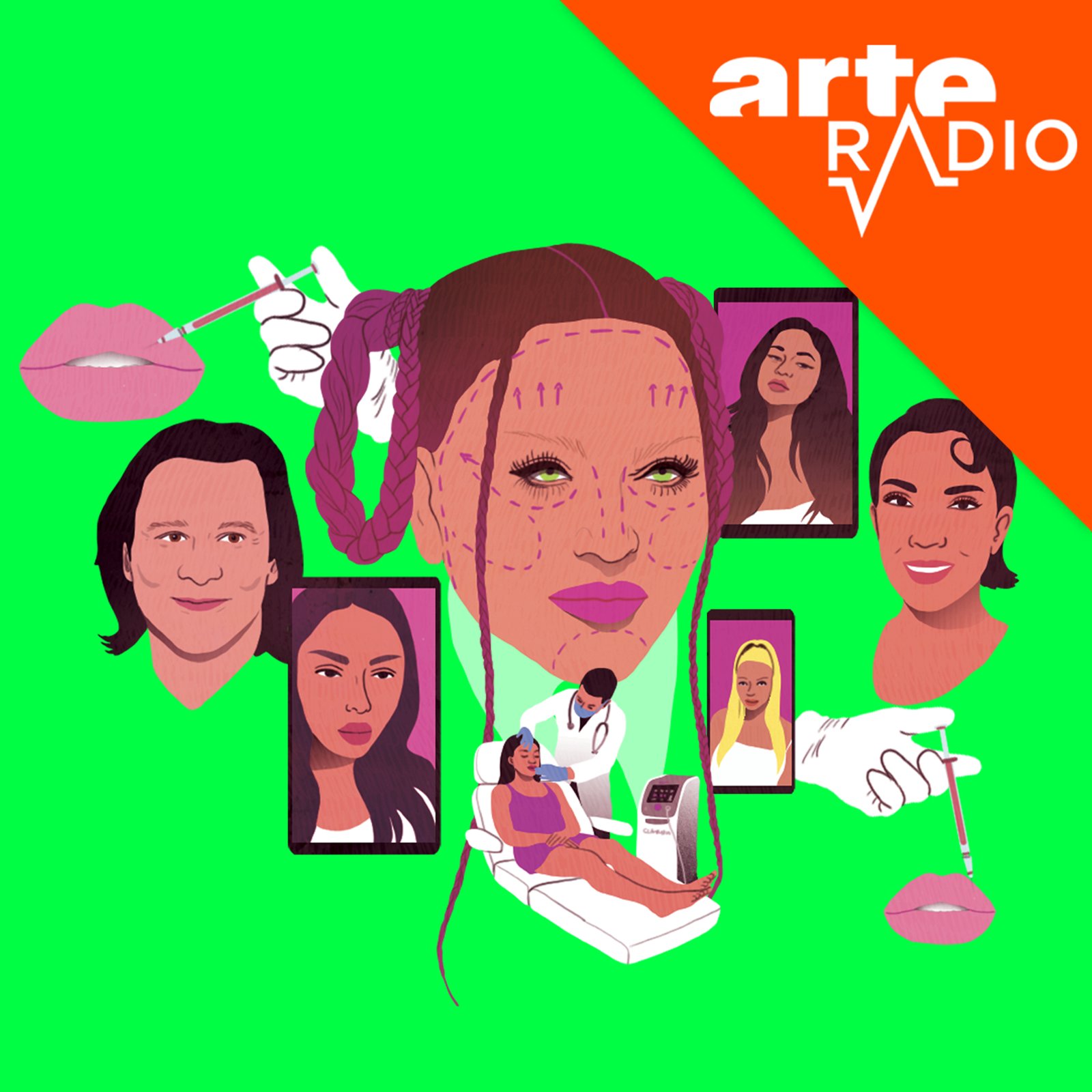 Médecine esthétique : peut-on avoir la peau des riches ? Médecine esthétique : peut-on avoir la peau des riches ?