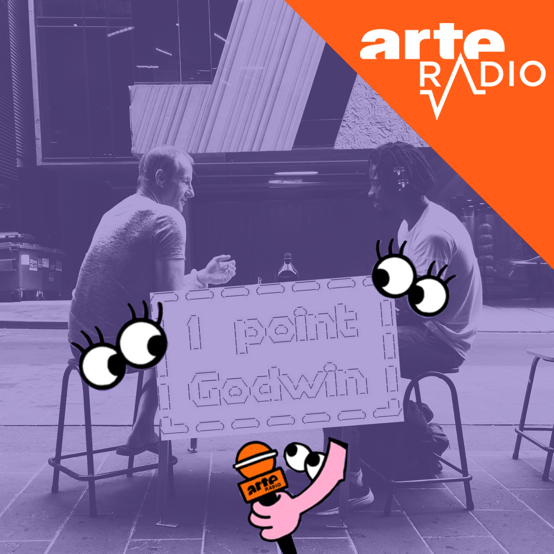 Godwin FM episode artwork