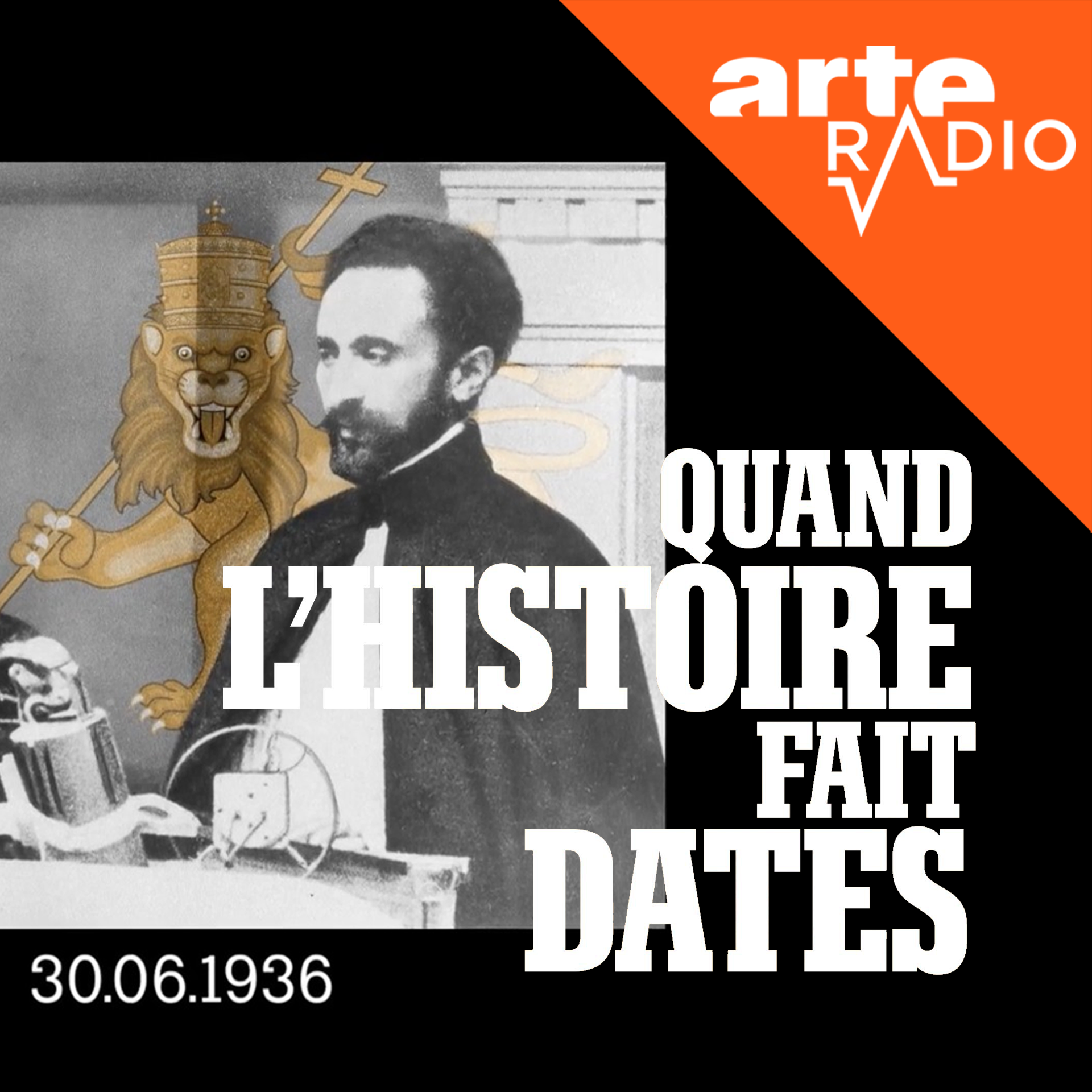 30 juin 1936 - Le discours d'Haïlé Sélassié à la SDN