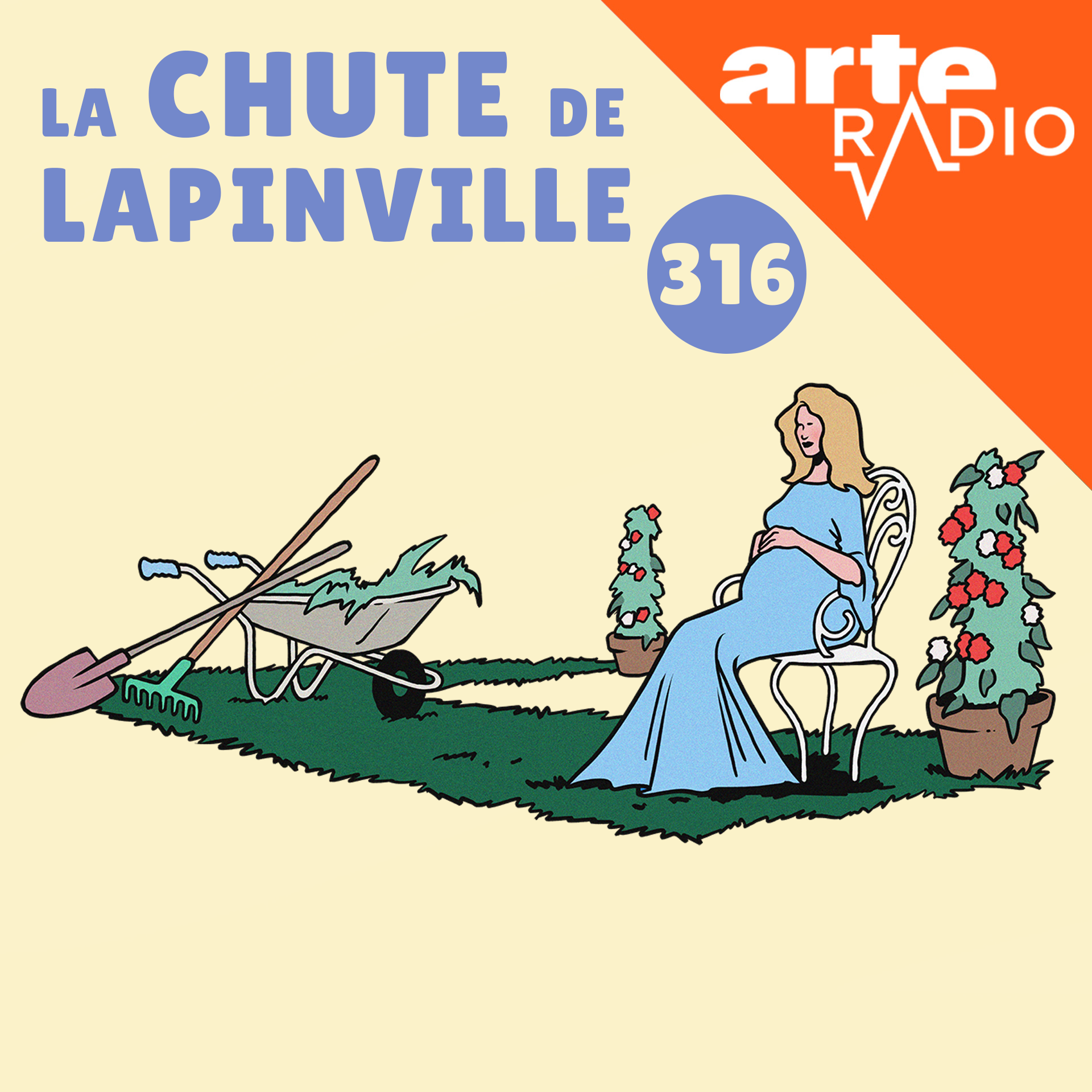 La Chute de Lapinville - Une fiction quotidienne