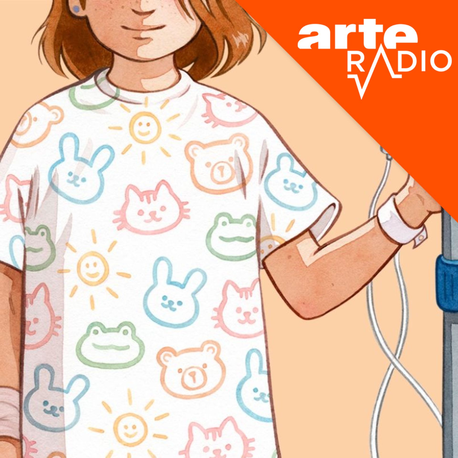 Le jour où j’ai appris que j’avais une tumeur episode artwork