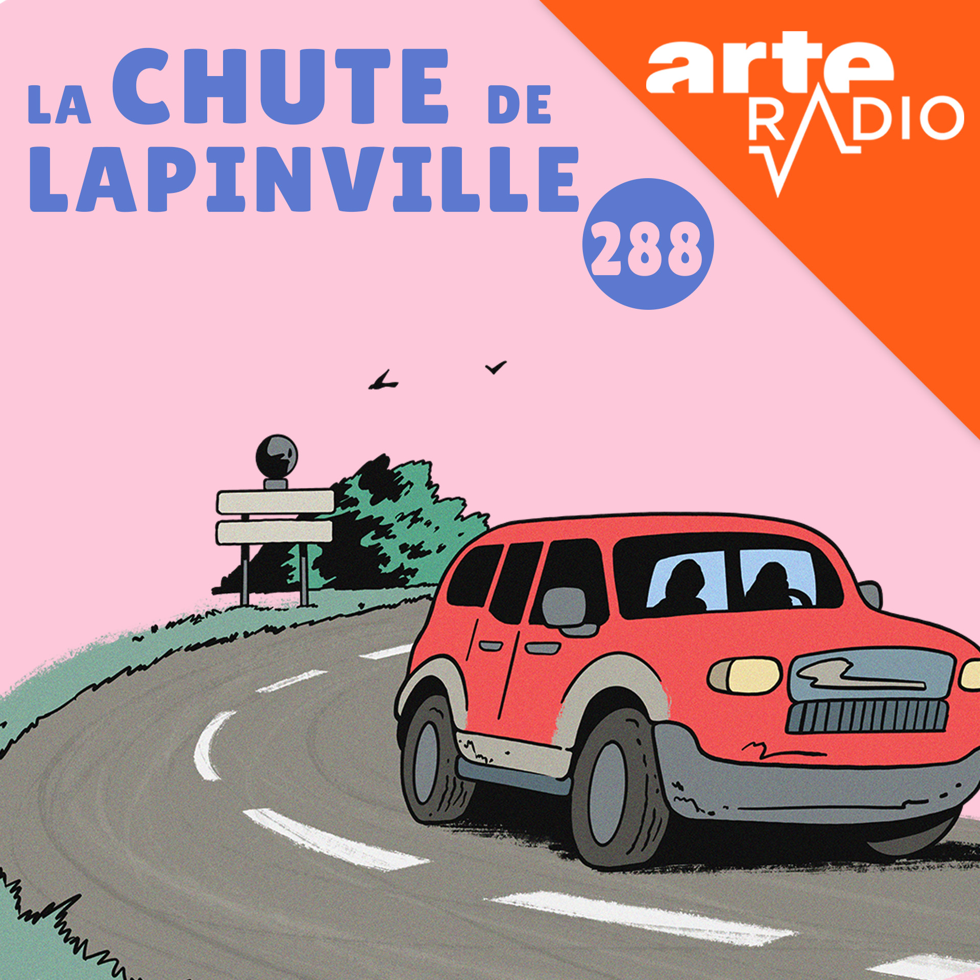 La Chute de Lapinville - Une fiction quotidienne