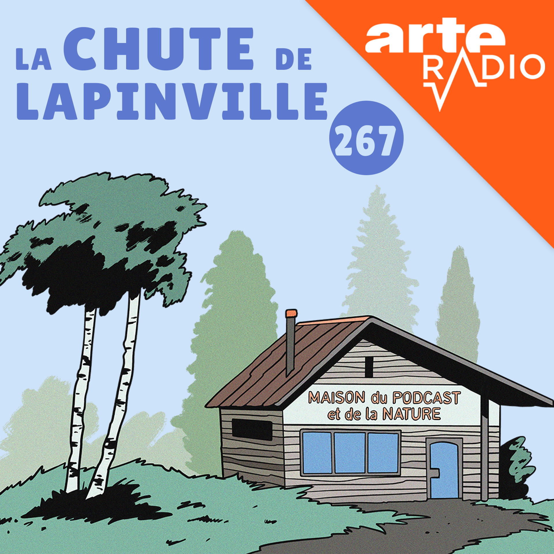 La Chute de Lapinville - Une fiction quotidienne