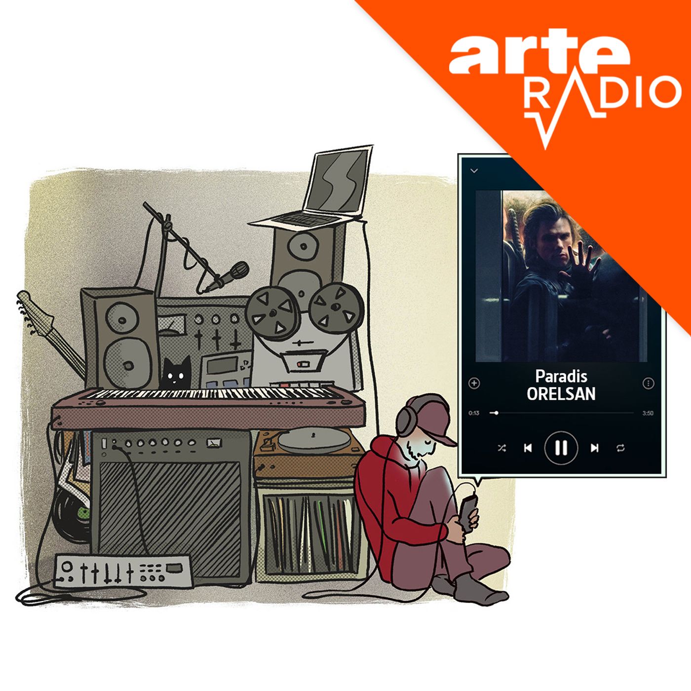 Guillaume Brière pour Orelsan [Saison 2 - 4/10]