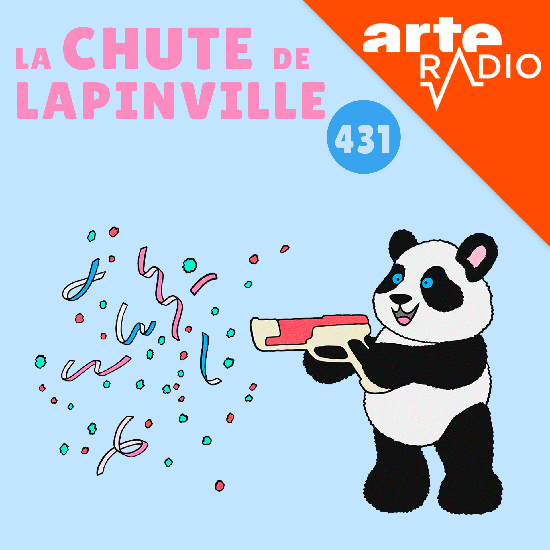 La Chute de Lapinville - Une fiction quotidienne