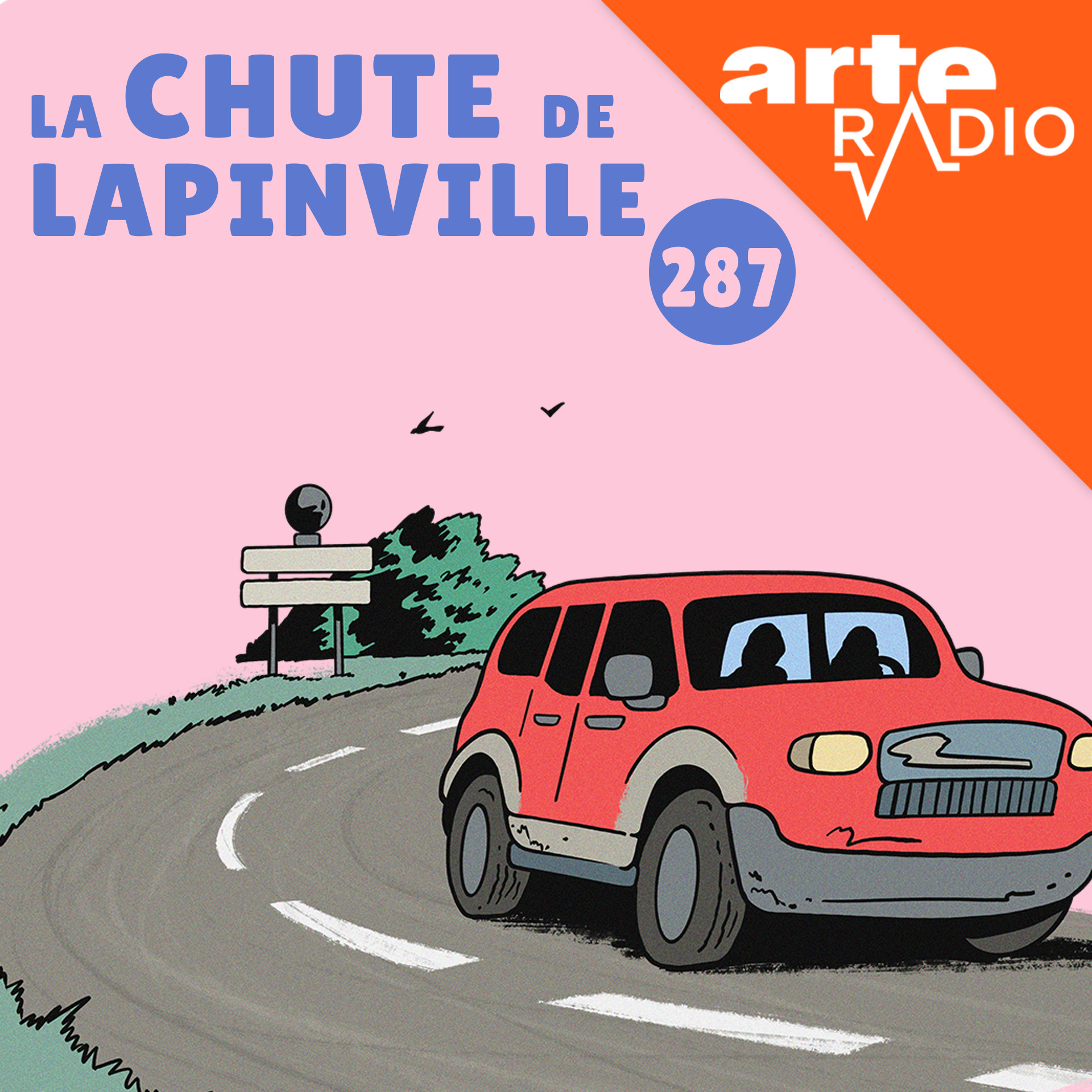 La Chute de Lapinville - Une fiction quotidienne