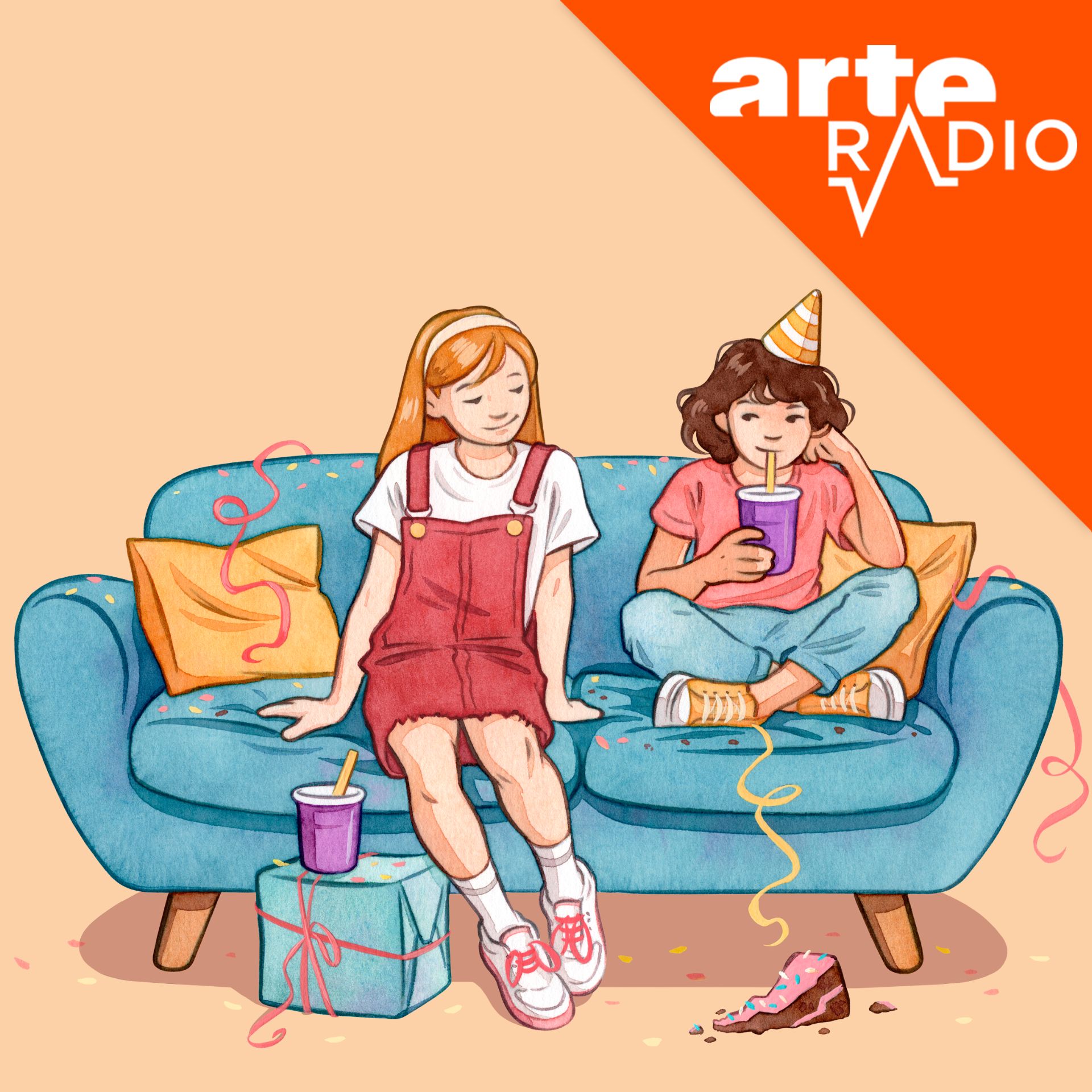 Le jour où j'ai su que mon amoureux avait une autre amoureuse episode artwork