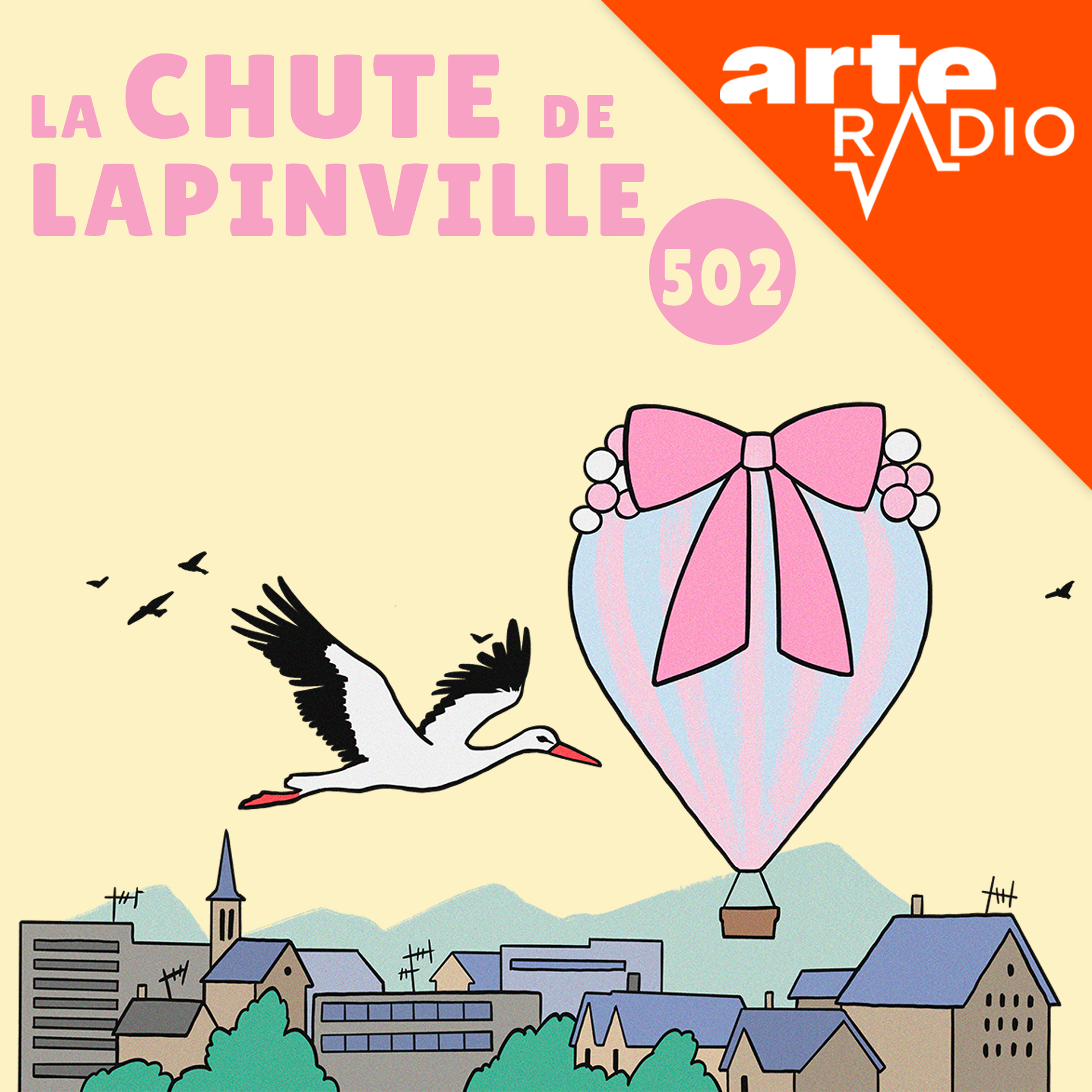 J'ai pas l'air content - Épisode 502