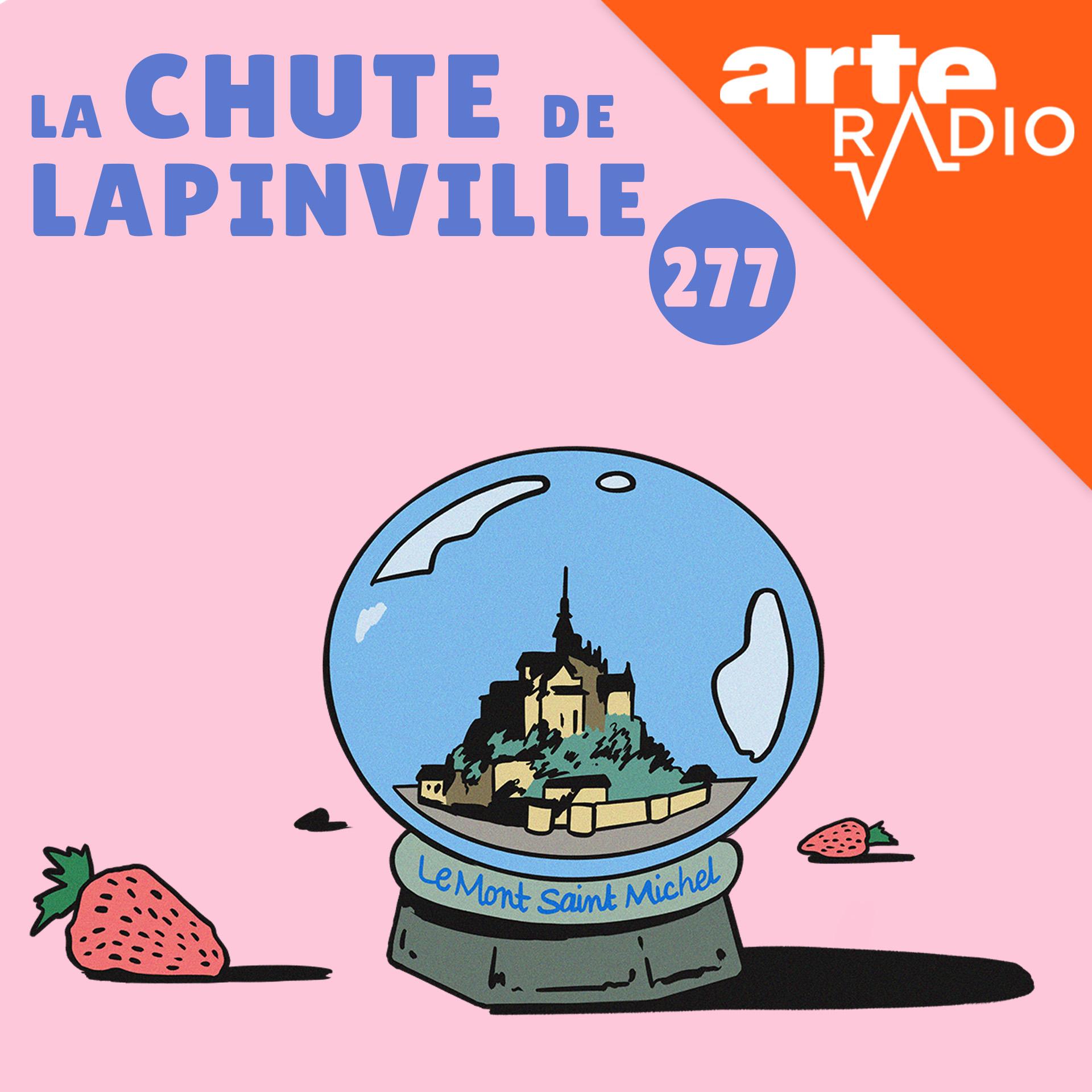- Dans le noir c'est plus facile de se tutoyer - Épisode 277