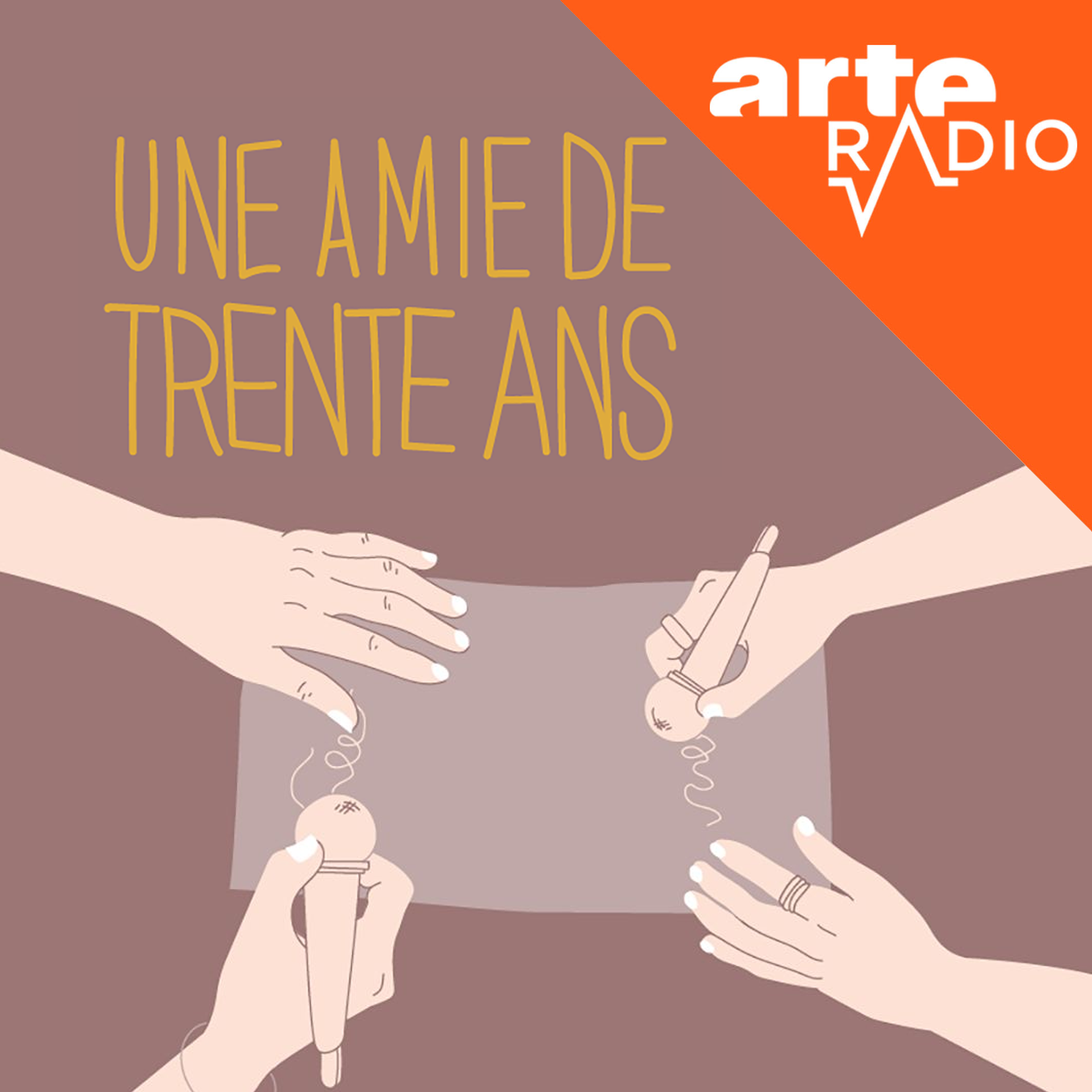 Une amie de trente ans