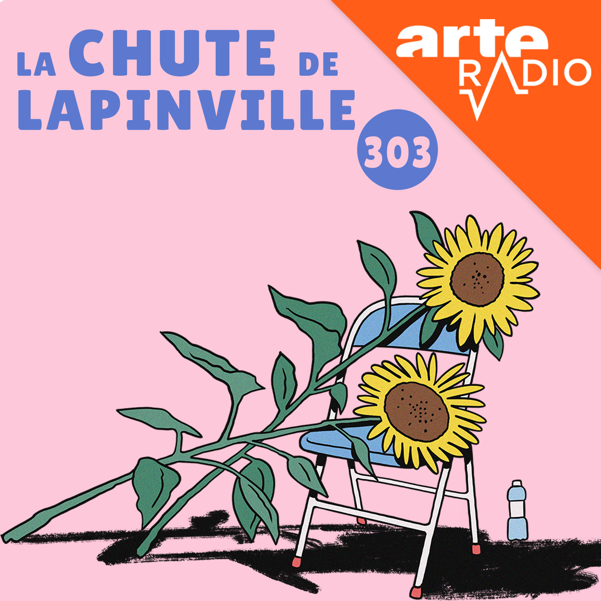 La Chute de Lapinville - Une fiction quotidienne