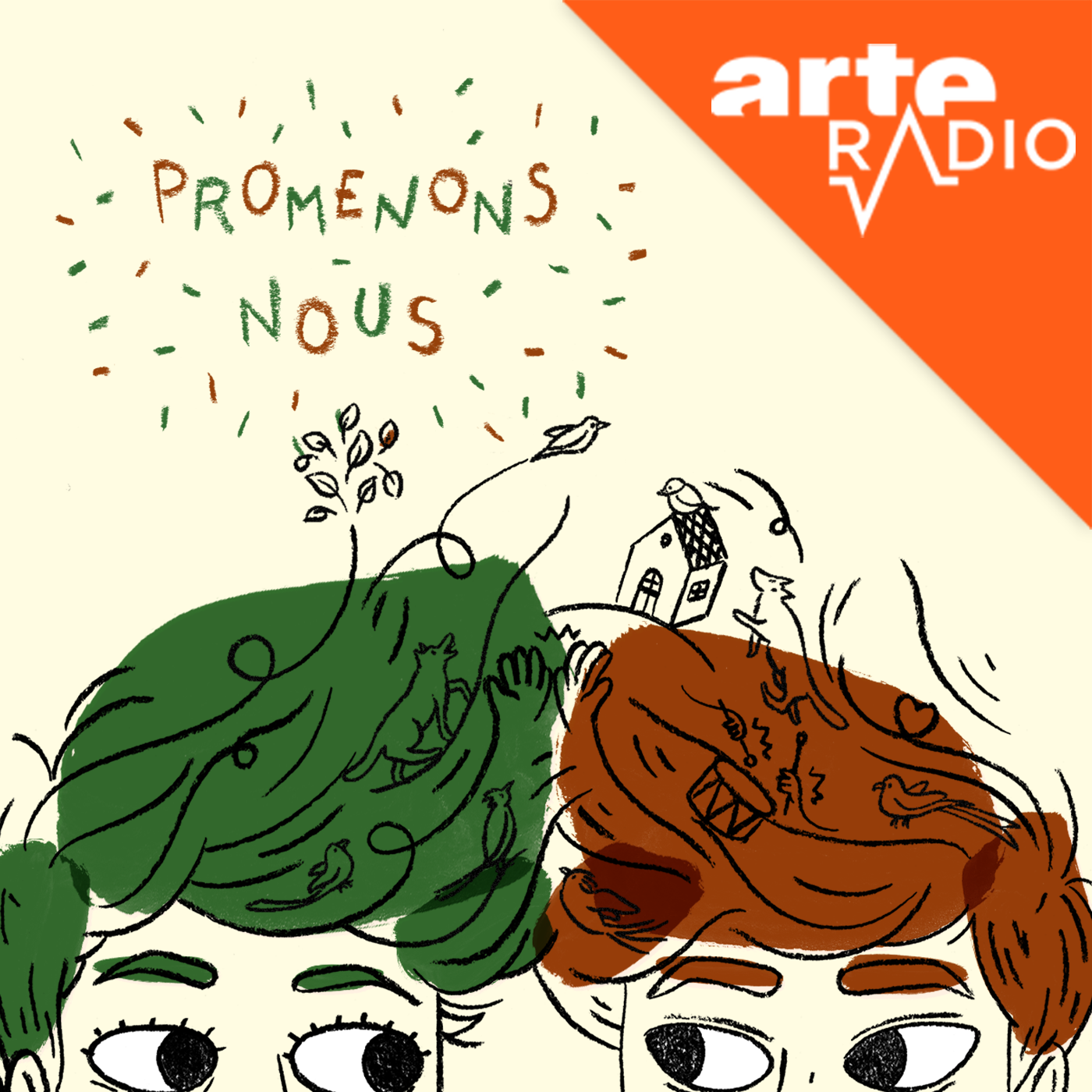 Polissons : le podcast jeunesse