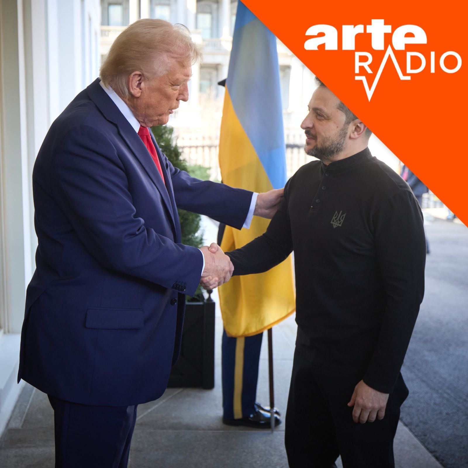 [DÉBAT] Aux côtés de Zelensky face à Trump : l’Europe peut-elle sauver l’Ukraine ?