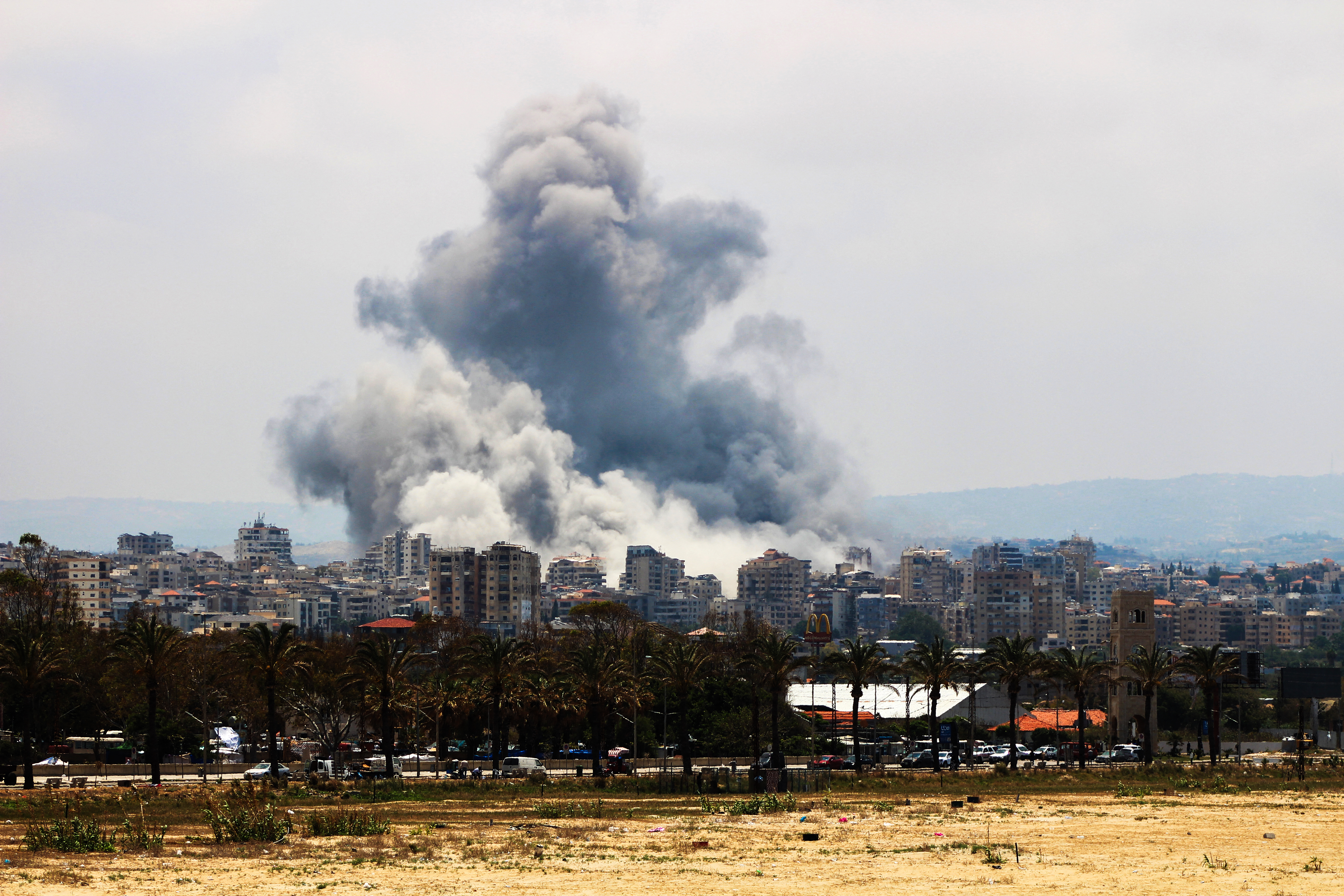 [DÉBAT] Les Libanais pris au piège de la guerre entre Israël et le Hezbollah ?