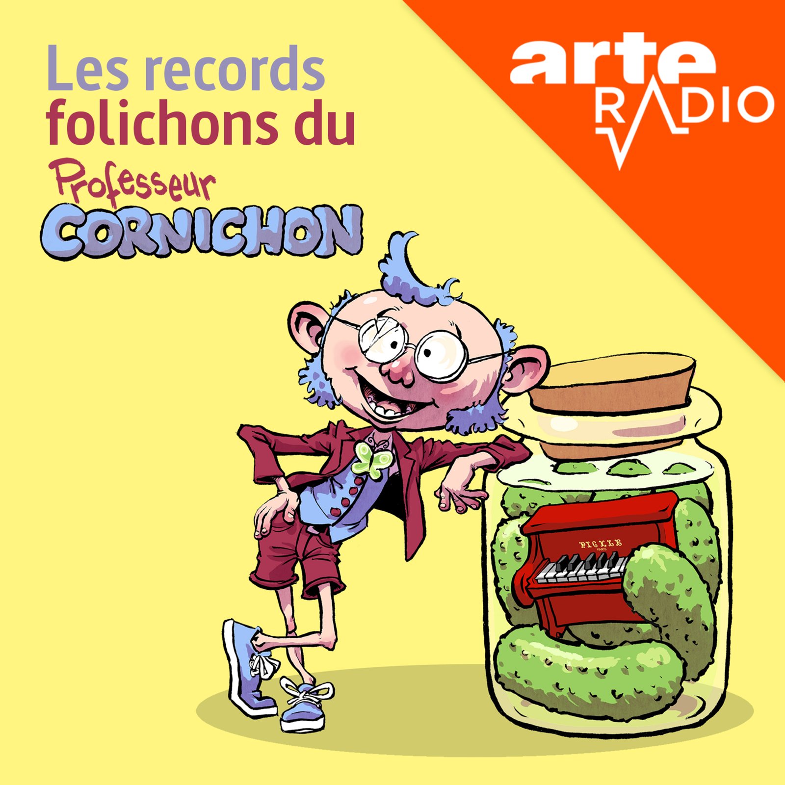 Polissons : le podcast jeunesse