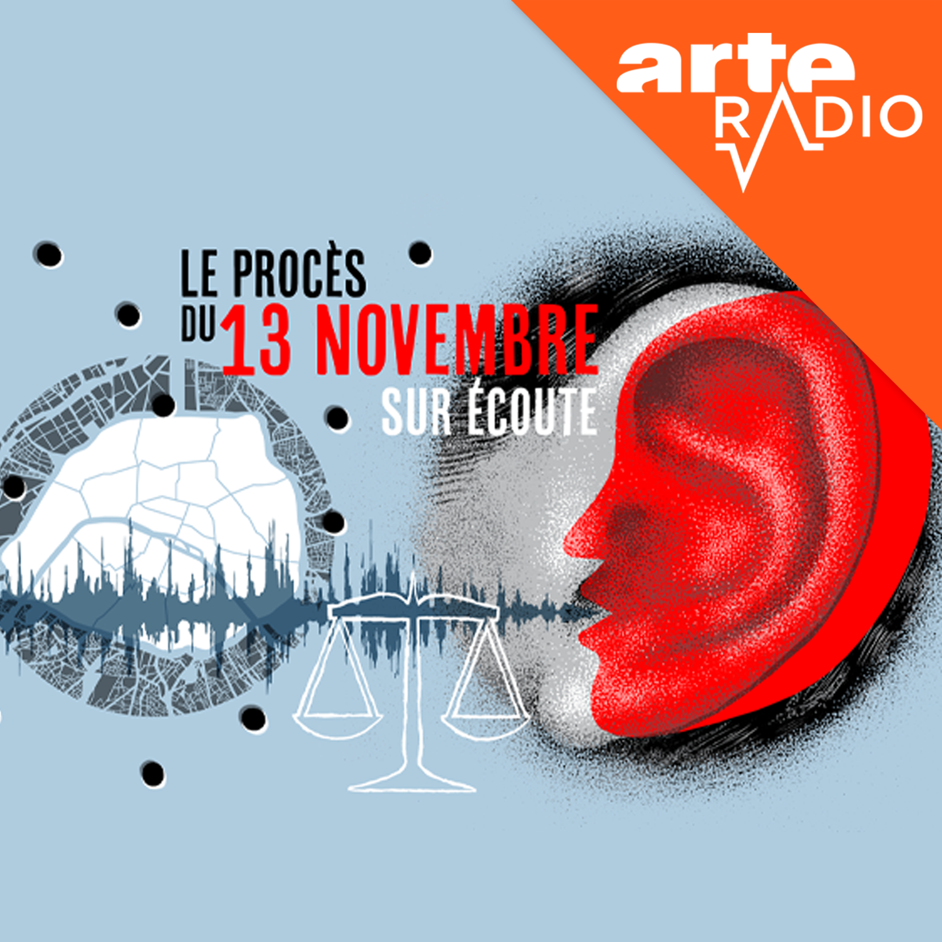 Le procès du 13 novembre sur écoute (2/5) : Le micro dans la balance Le procès du 13 novembre sur écoute (2/5) : Le micro dans la balance