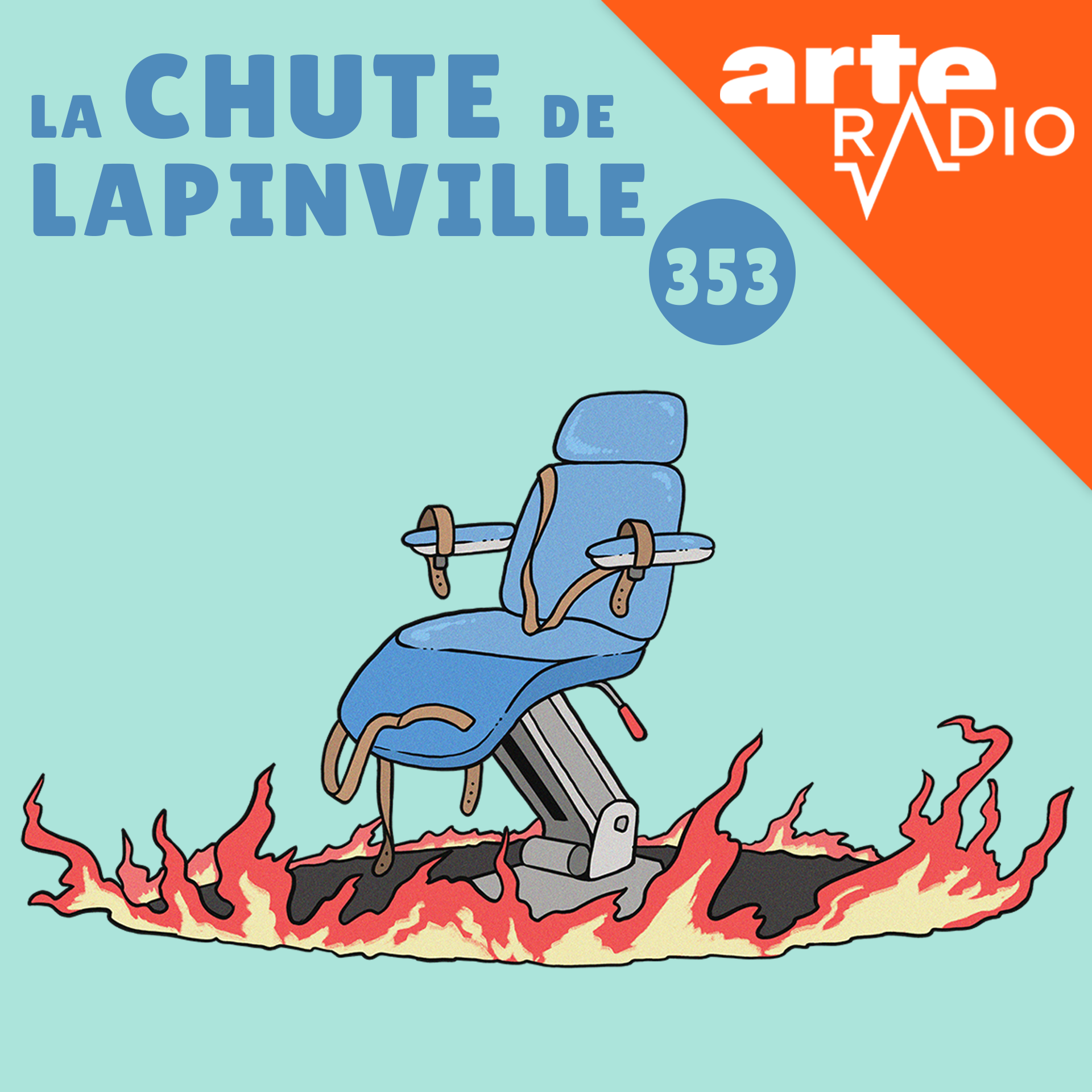 La Chute de Lapinville - Une fiction quotidienne
