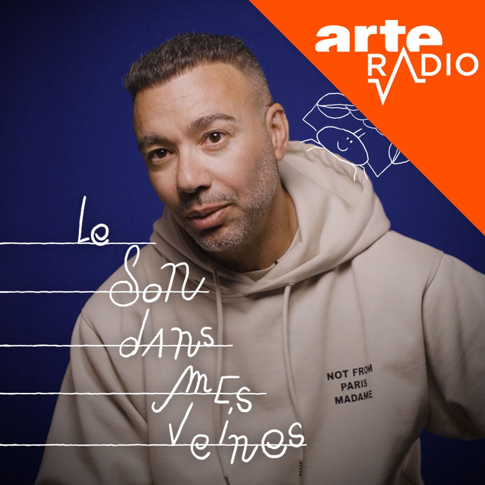 Le son dans mes veines