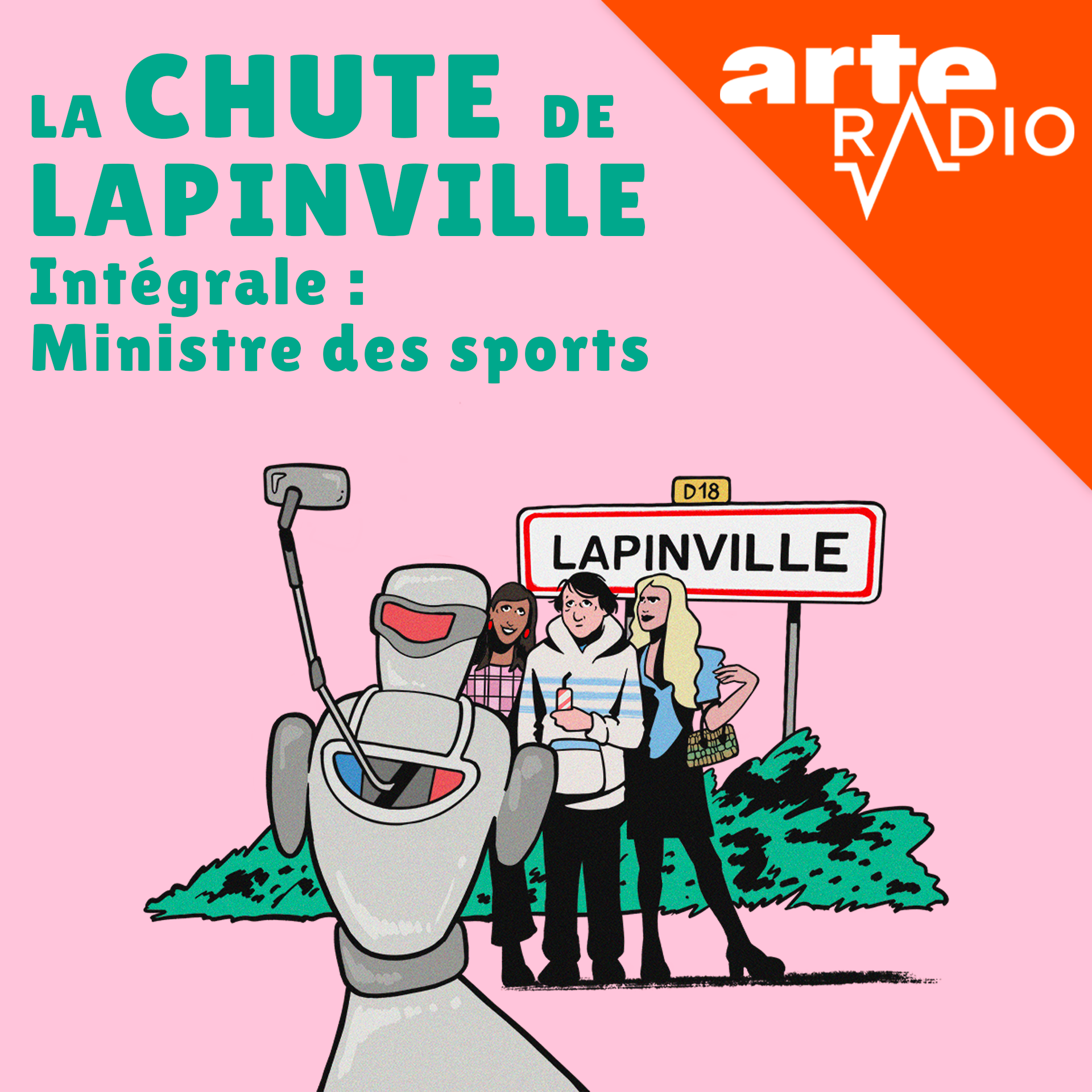 [INTÉGRALE] Chapitre 10 : La quête du Ministre des Sports et la bataille des trois-quatre armées (épisodes 271-310)