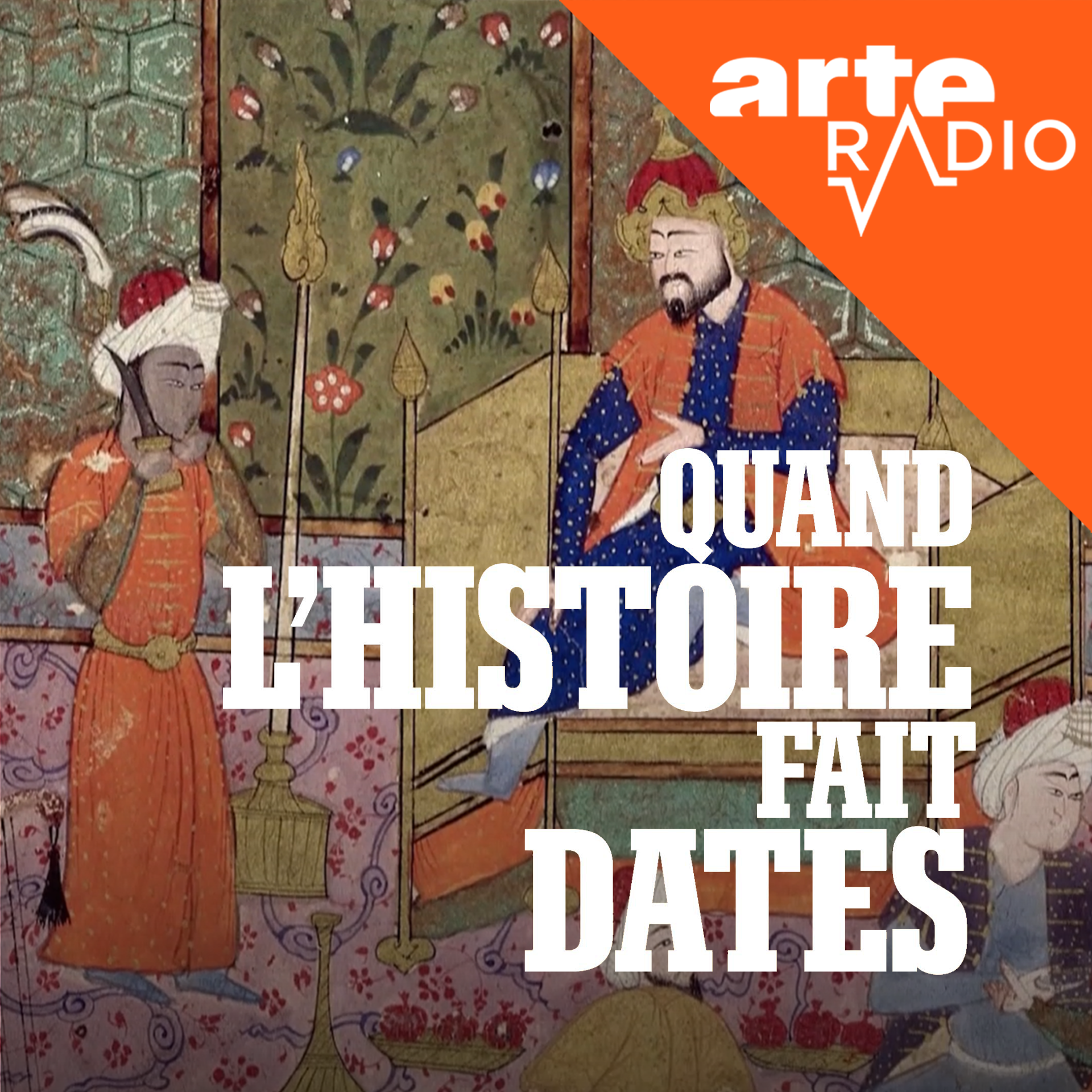 1526, Babur s'empare de l'Inde à Panipat