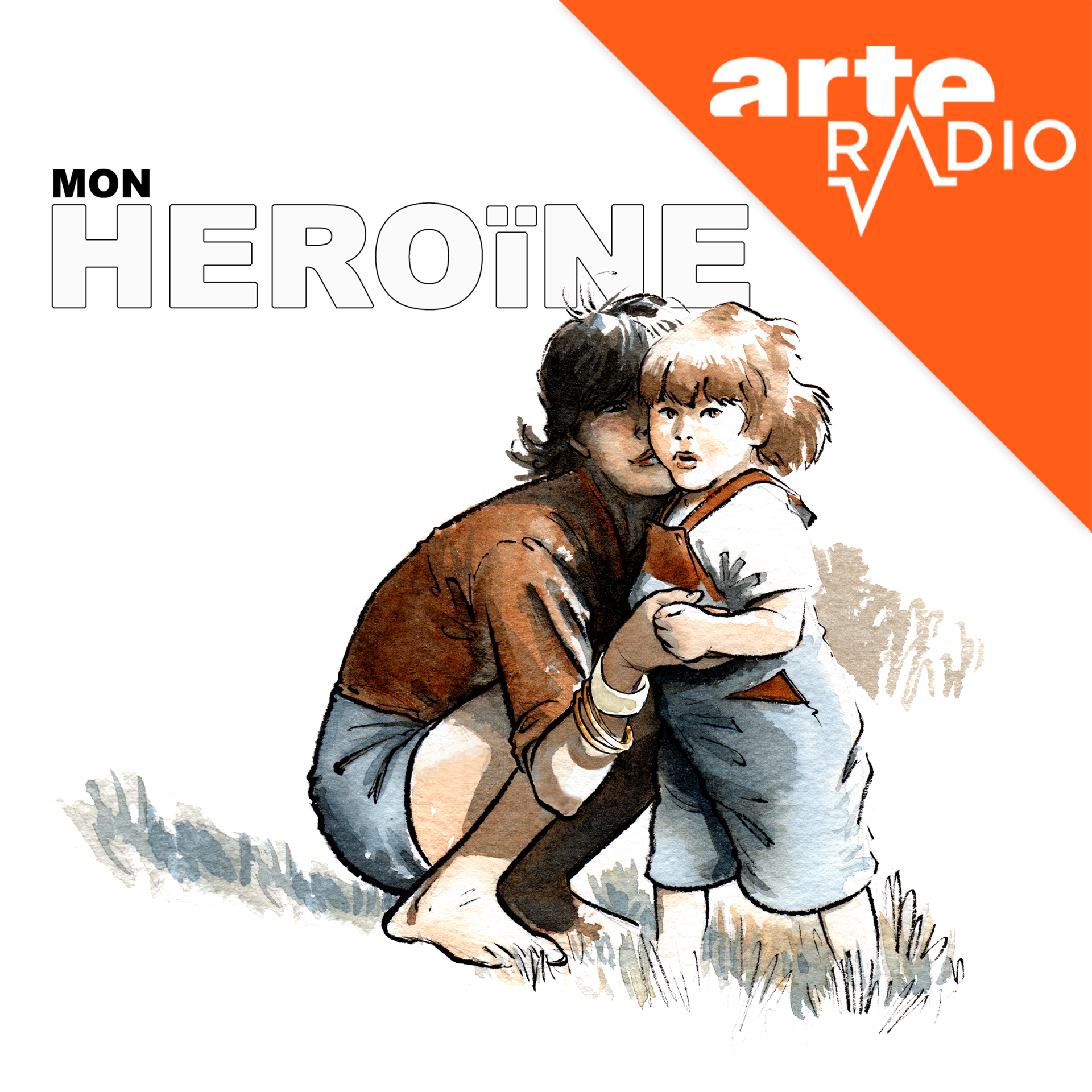 Mon héroïne (1/3) : Les vies de ma mère Mon héroïne (1/3) : Les vies de ma mère