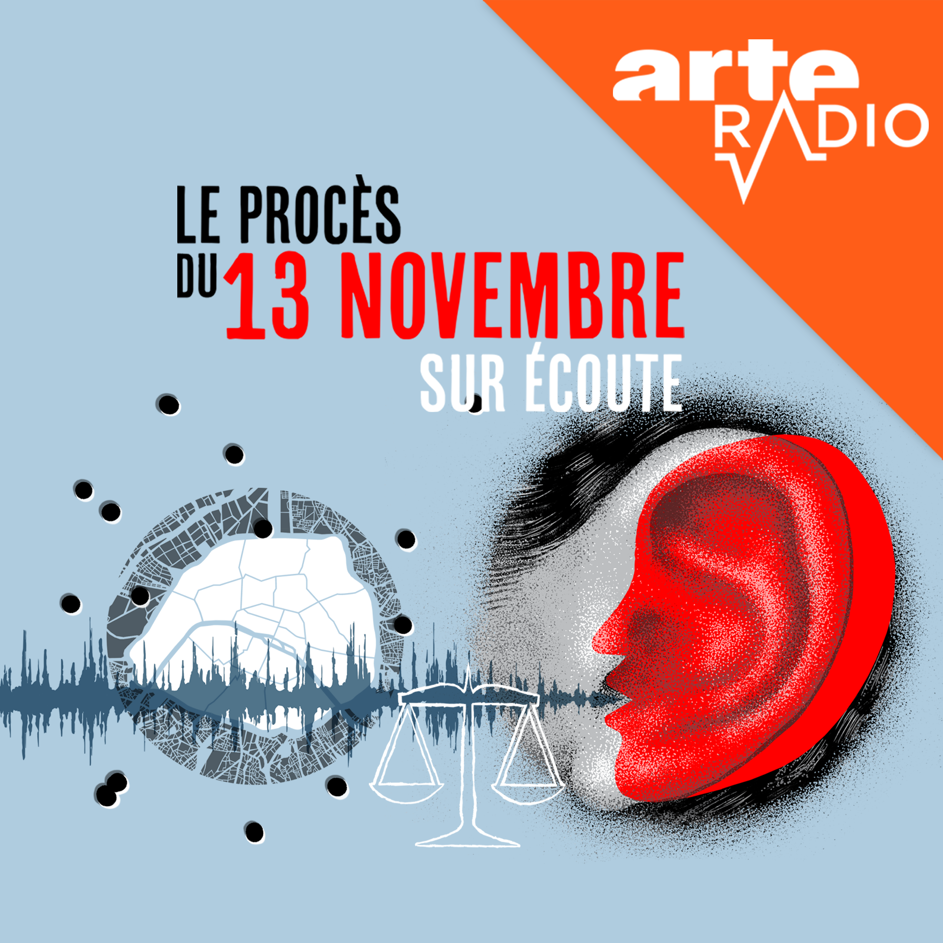 Le procès du 13 novembre sur écoute (4/5) : Les mots Le procès du 13 novembre sur écoute (4/5) : Les mots