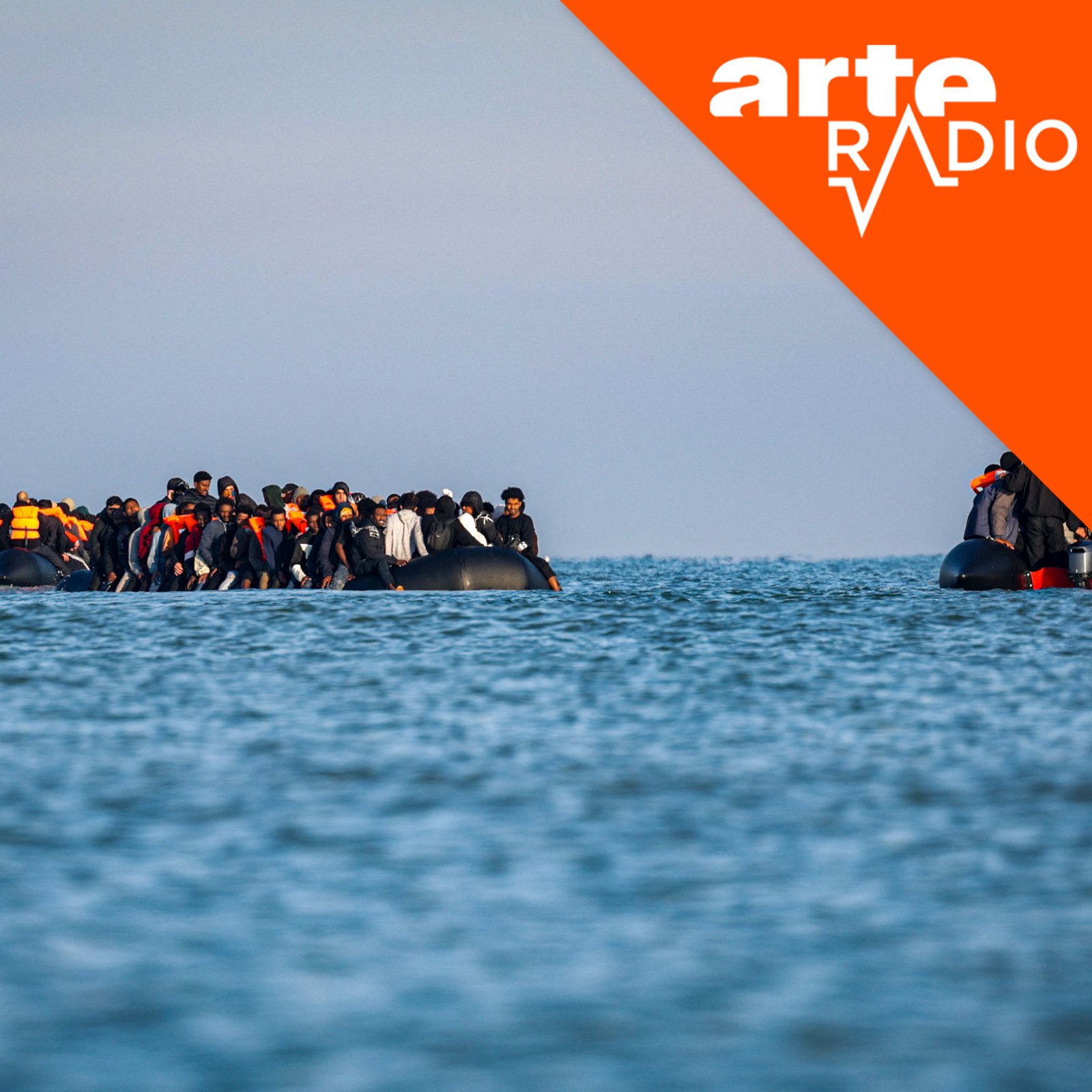 [DÉBAT] L’UE durcit sa politique migratoire episode artwork
