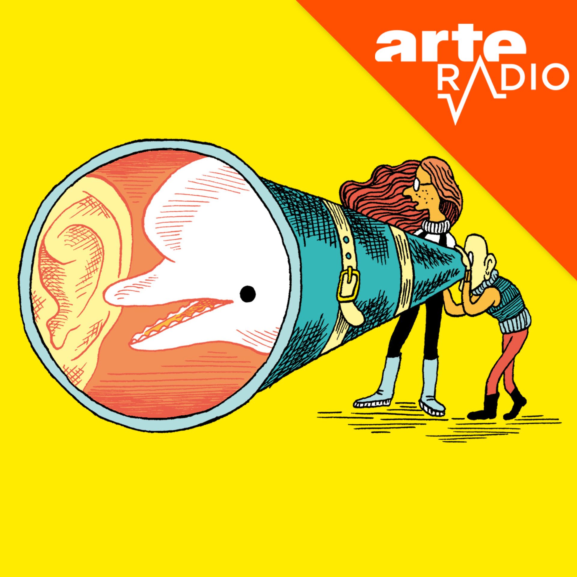 Ballade de la baleine episode artwork