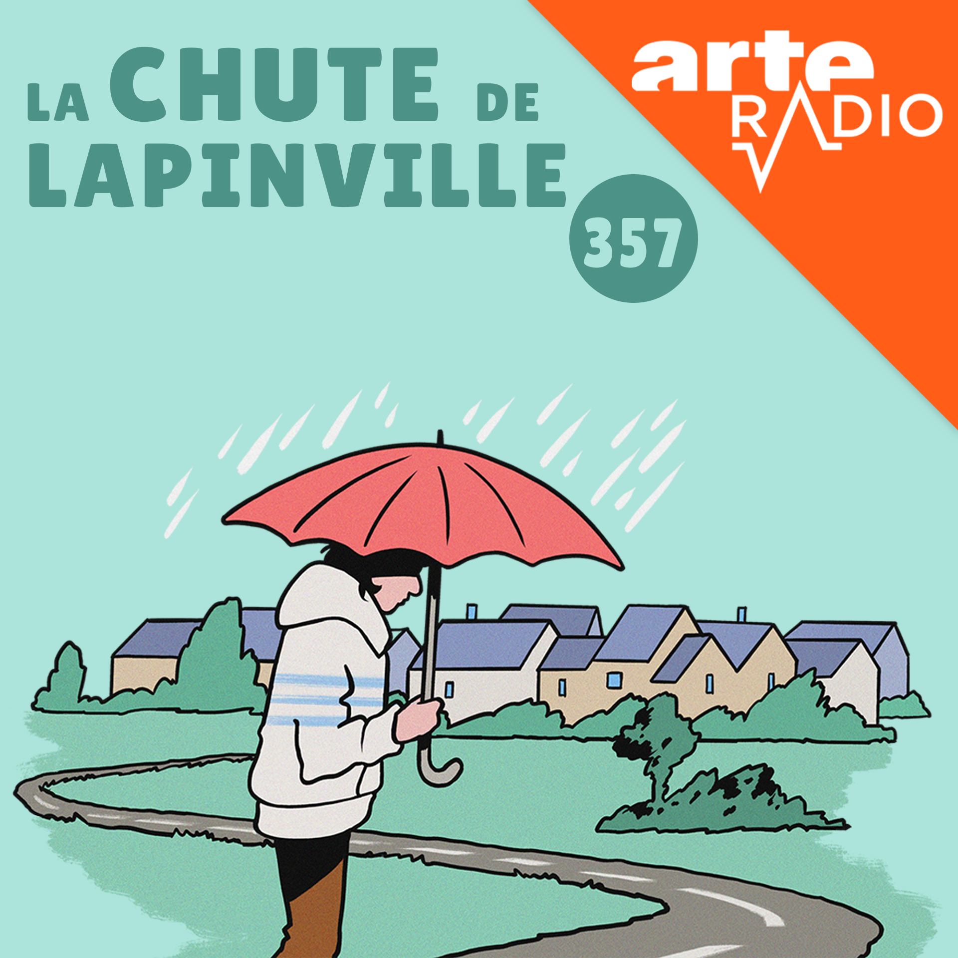 La Chute de Lapinville - Une fiction quotidienne