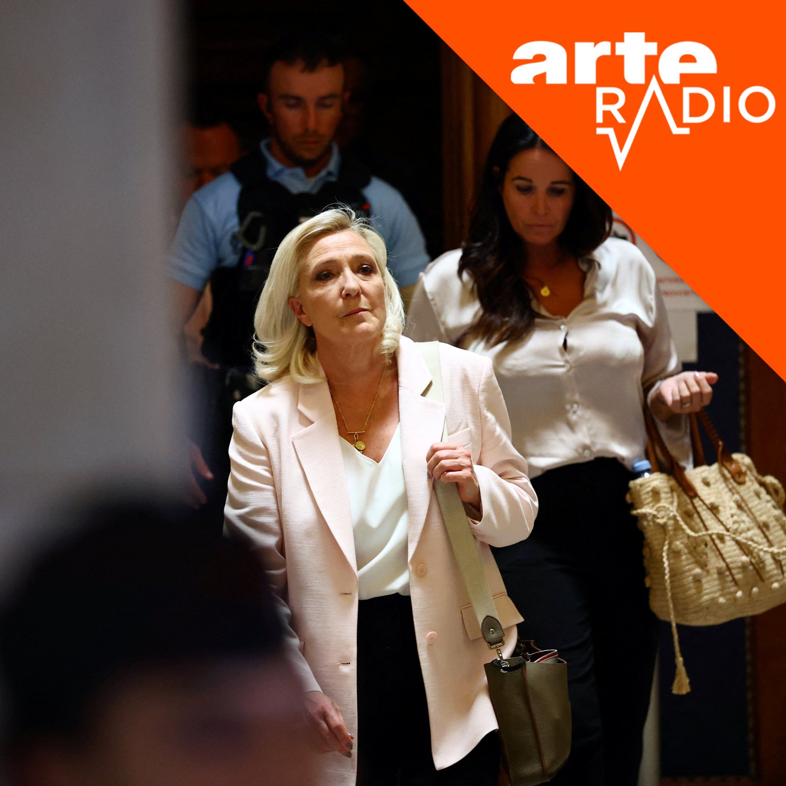 [DÉBAT] Marine Le Pen : la justice, arme ou boulet pour le RN ? episode artwork