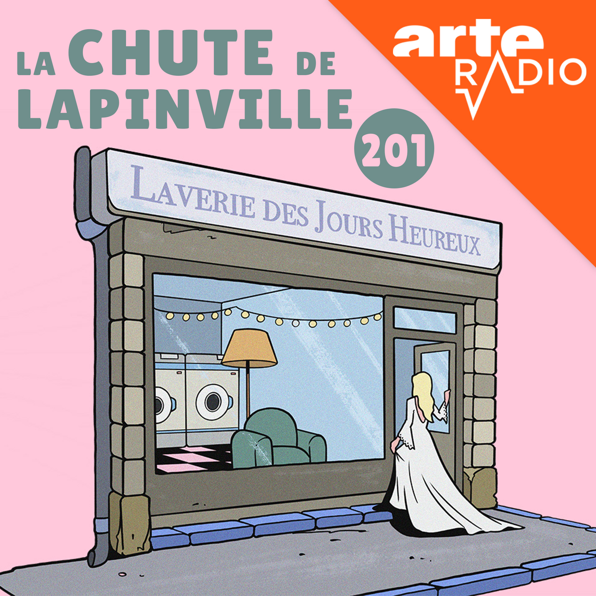 La Chute de Lapinville - Une fiction quotidienne