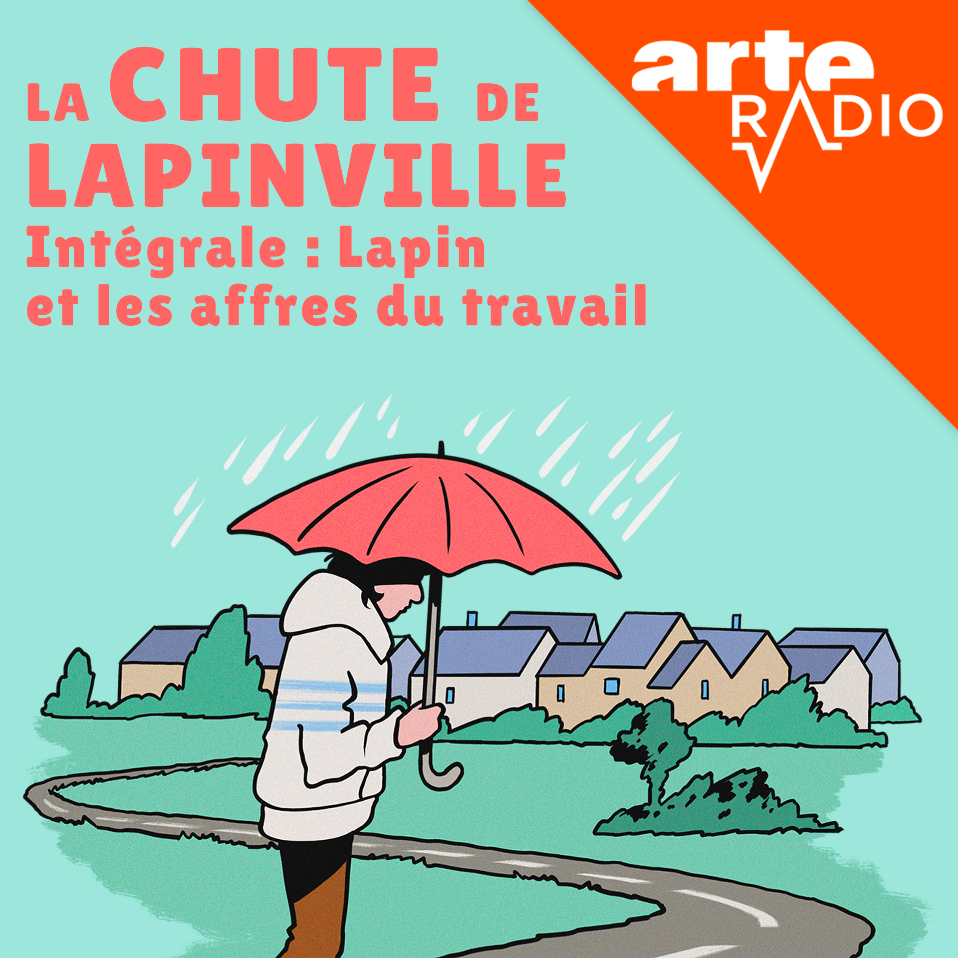 [INTÉGRALE] Chapitre 12 : Lapin et les affres du travail (épisodes 341-400)
