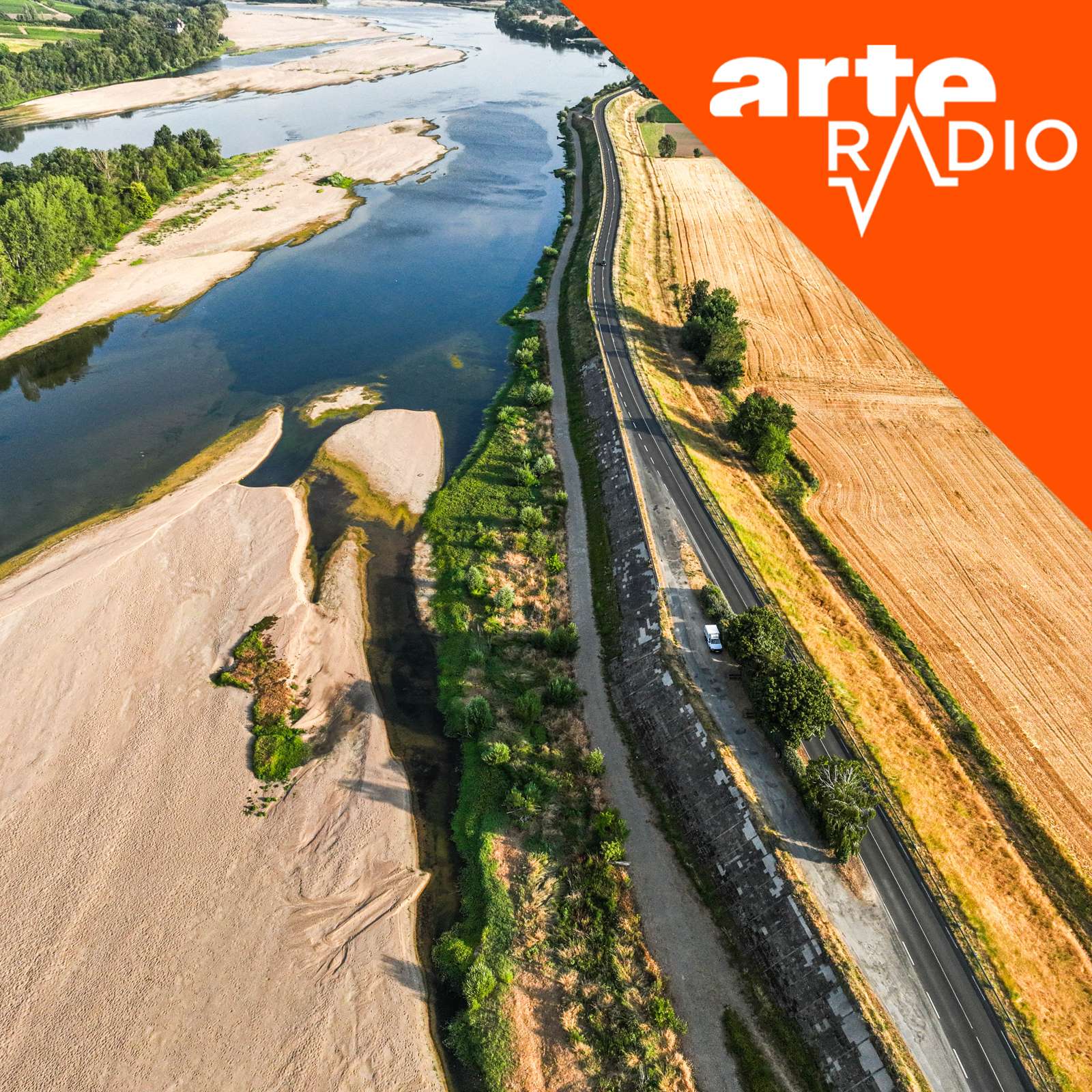 [DÉBAT] Canicules à répétition : la France à court d'eau ? episode artwork