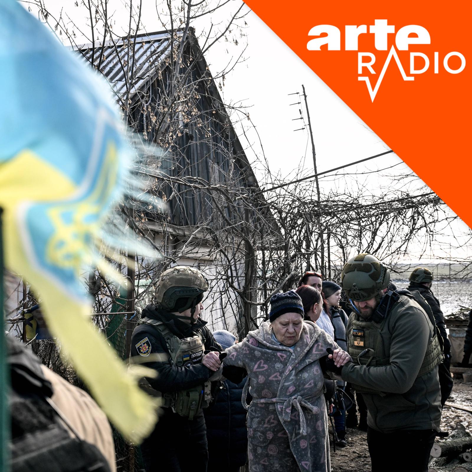 [DÉBAT] Ukraine, 4 ans après : quelles séquelles pour les sociétés ?