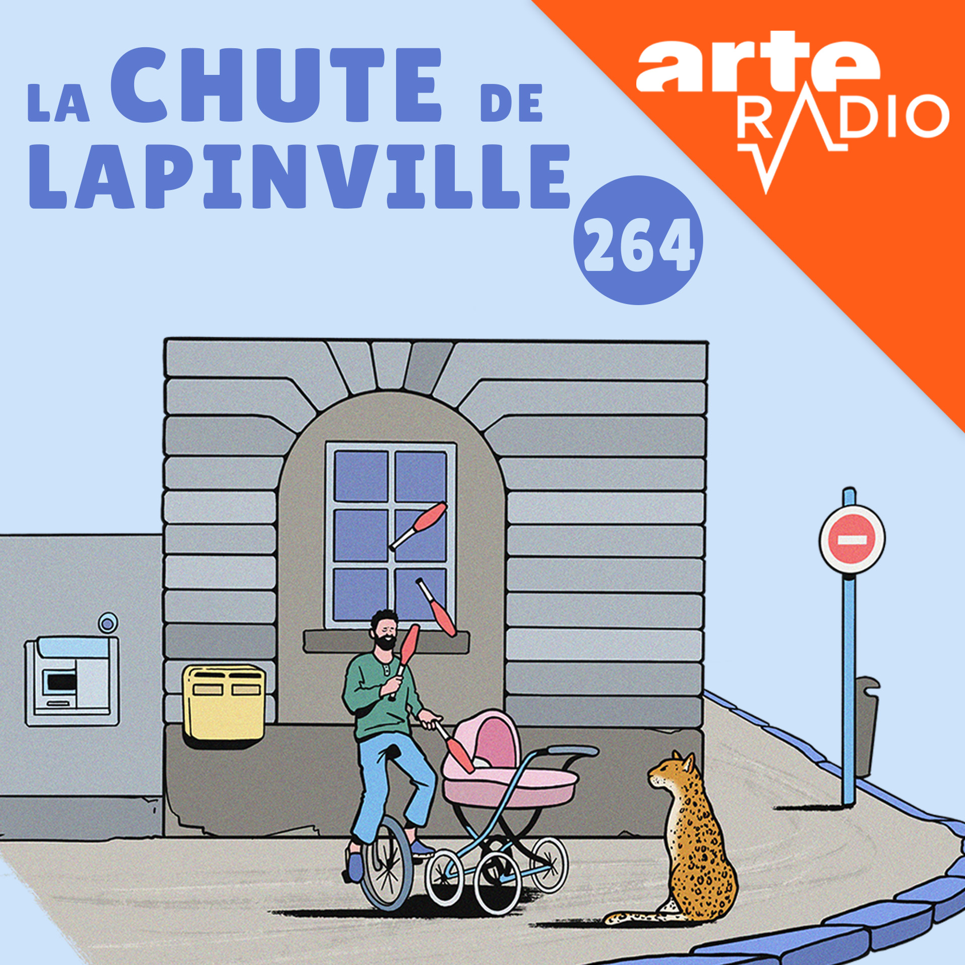 La Chute de Lapinville - Une fiction quotidienne