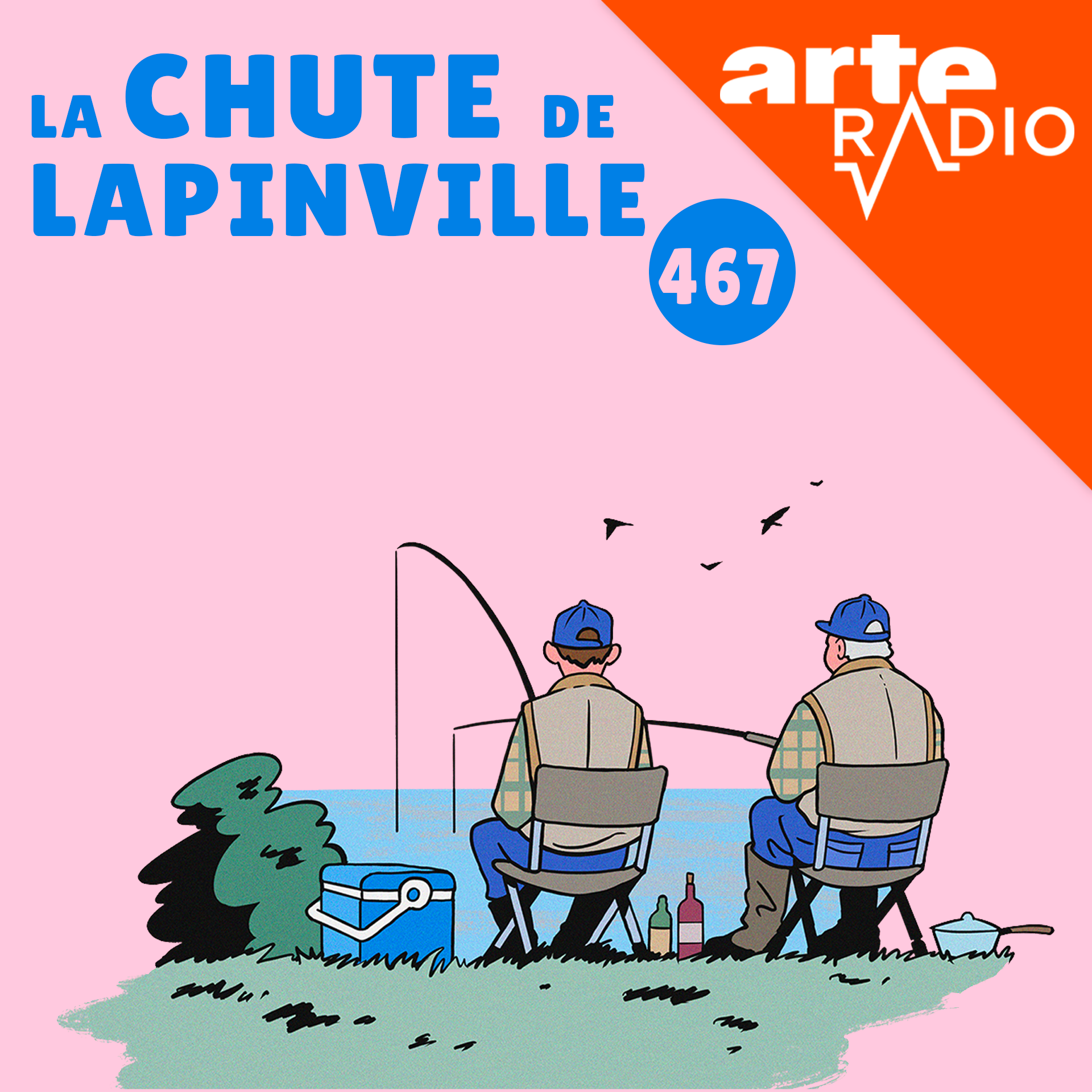 Trop de mauvais souvenirs - Épisode 467 episode artwork
