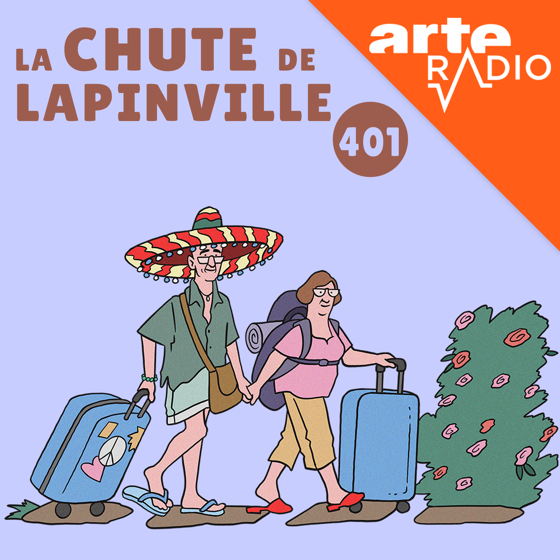 La Chute de Lapinville - Une fiction quotidienne