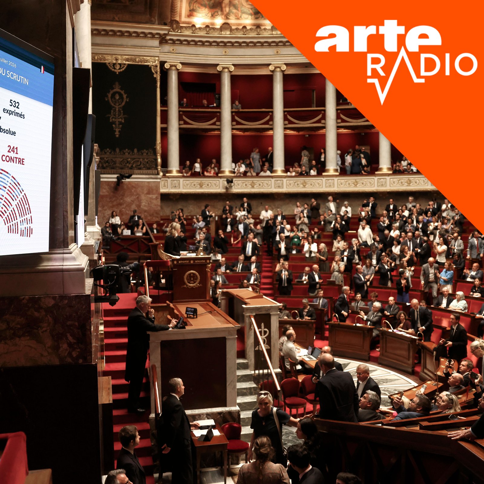 [DÉBAT] Fin de vie : un vote historique episode artwork