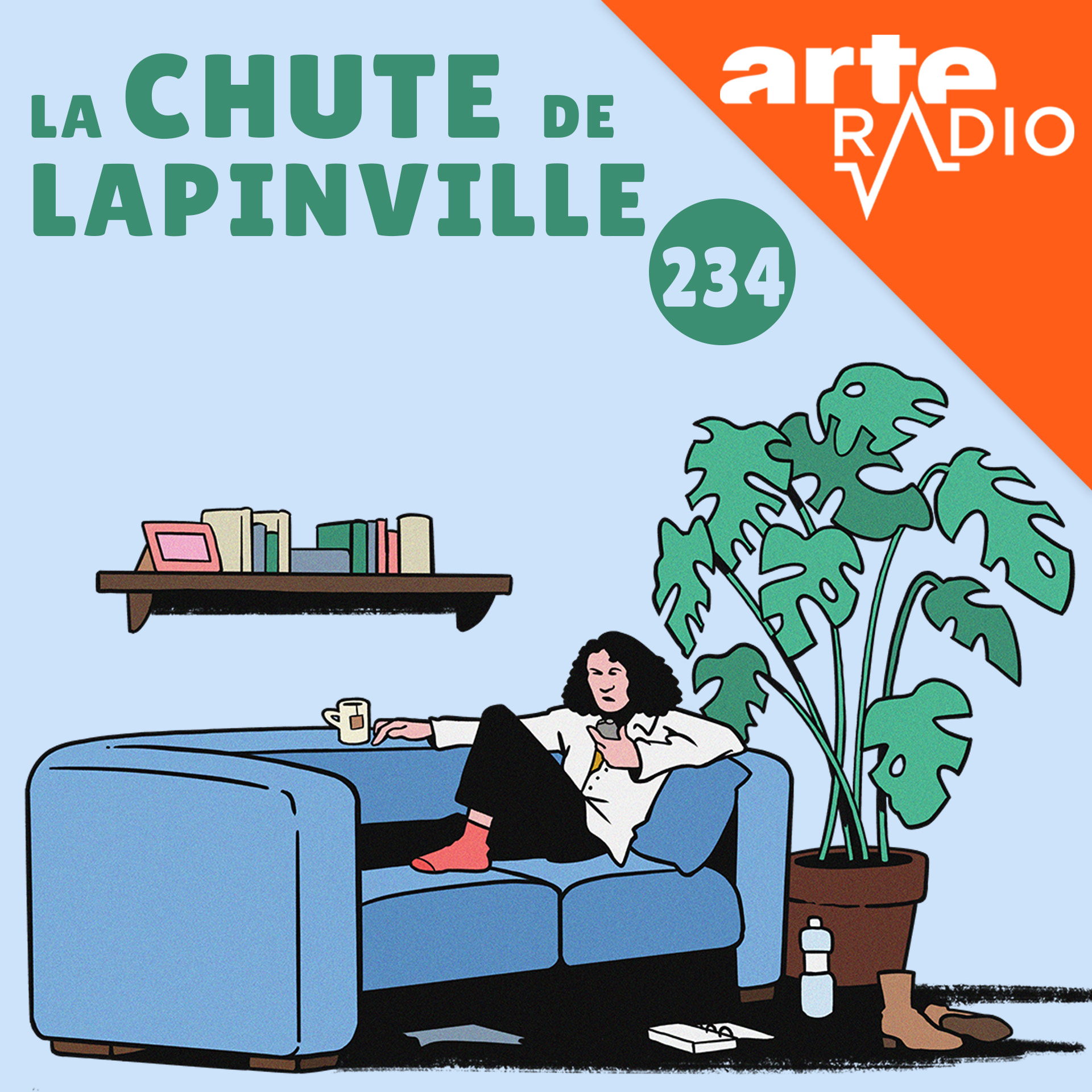 La Chute de Lapinville - Une fiction quotidienne