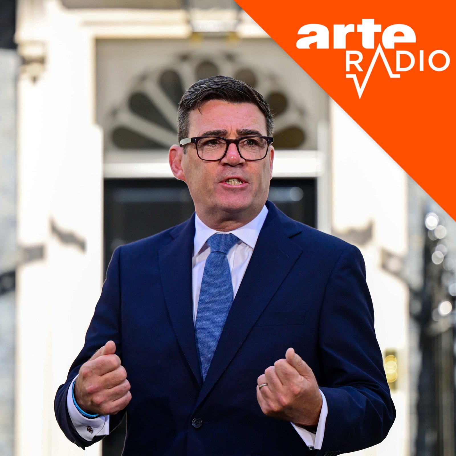 [DÉBAT] Andy Burnham à Downing Street : le Royaume-Uni d’abord ? episode artwork