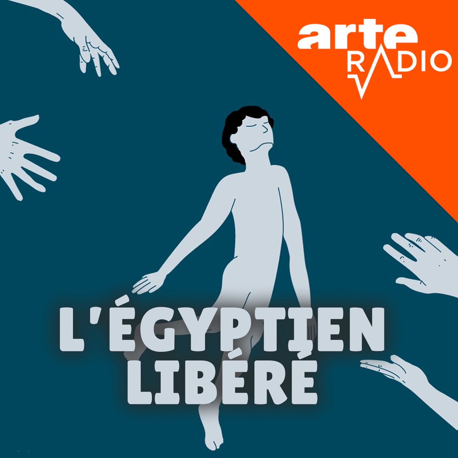 L'Égyptien libéré podcast artwork