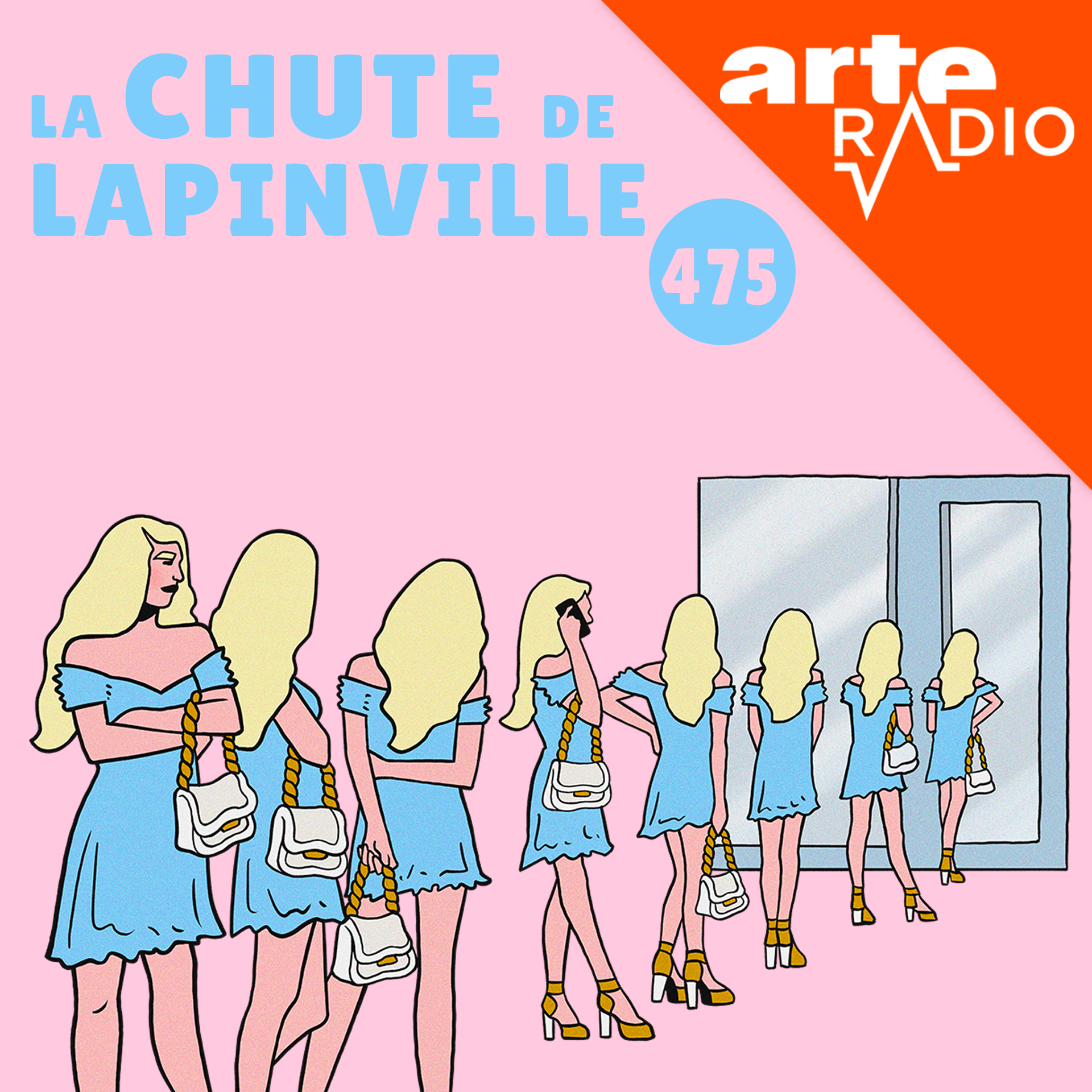 Tout ce que vous direz pourra être retenu contre vous - Épisode 475 episode artwork