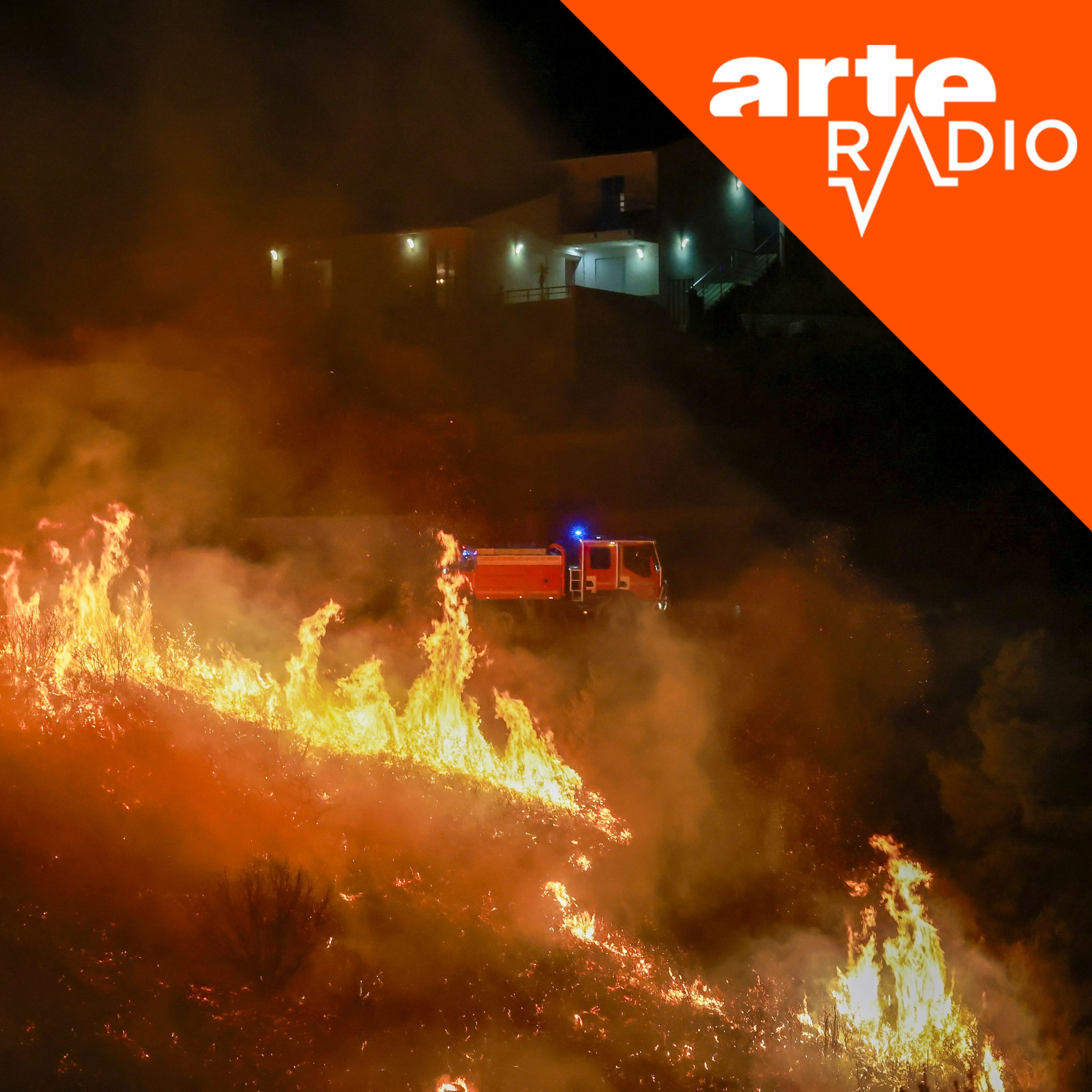 [DÉBAT] Mégafeux en France / Politique migratoire