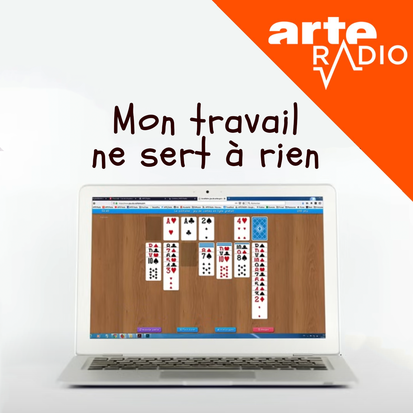 Mon travail ne sert à rien